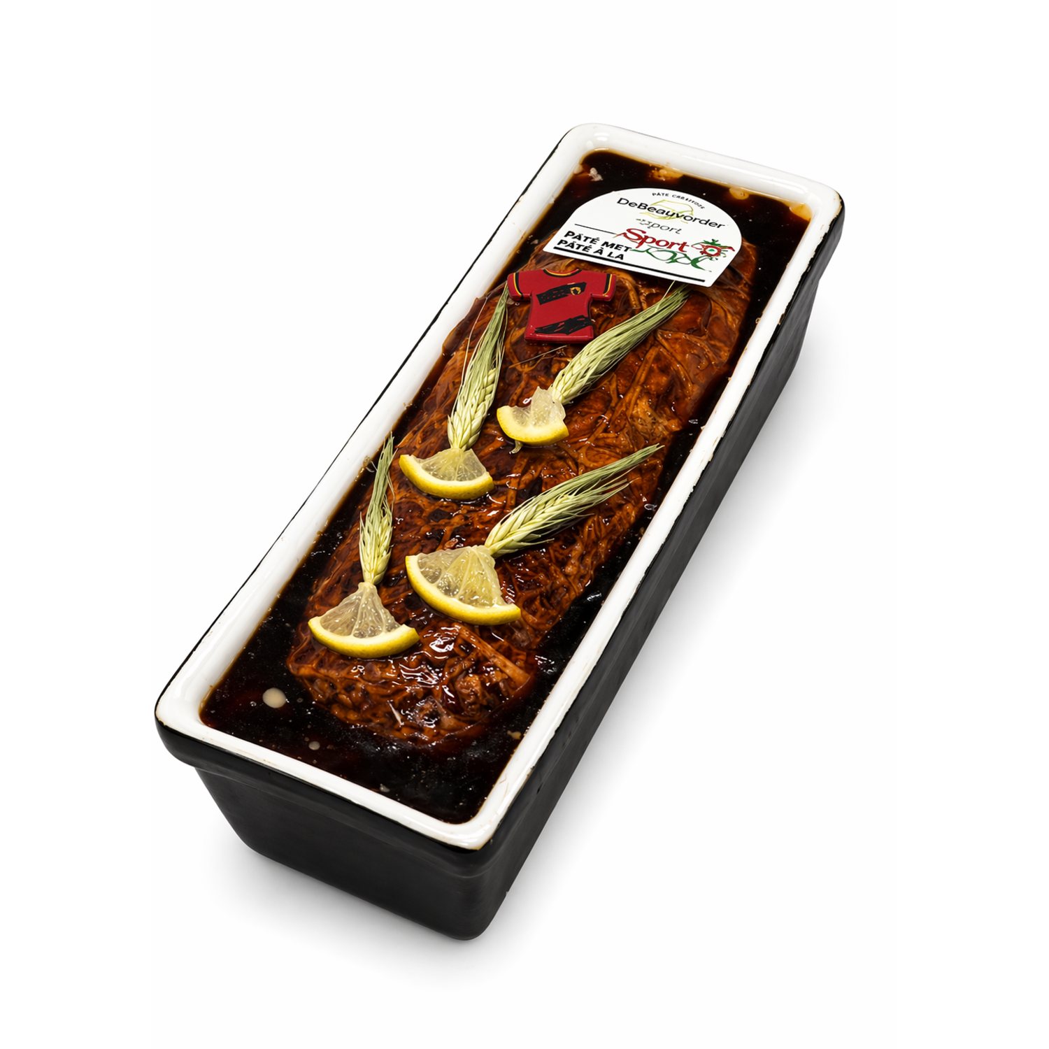 PATE MET SPORTZOT 2.8kg