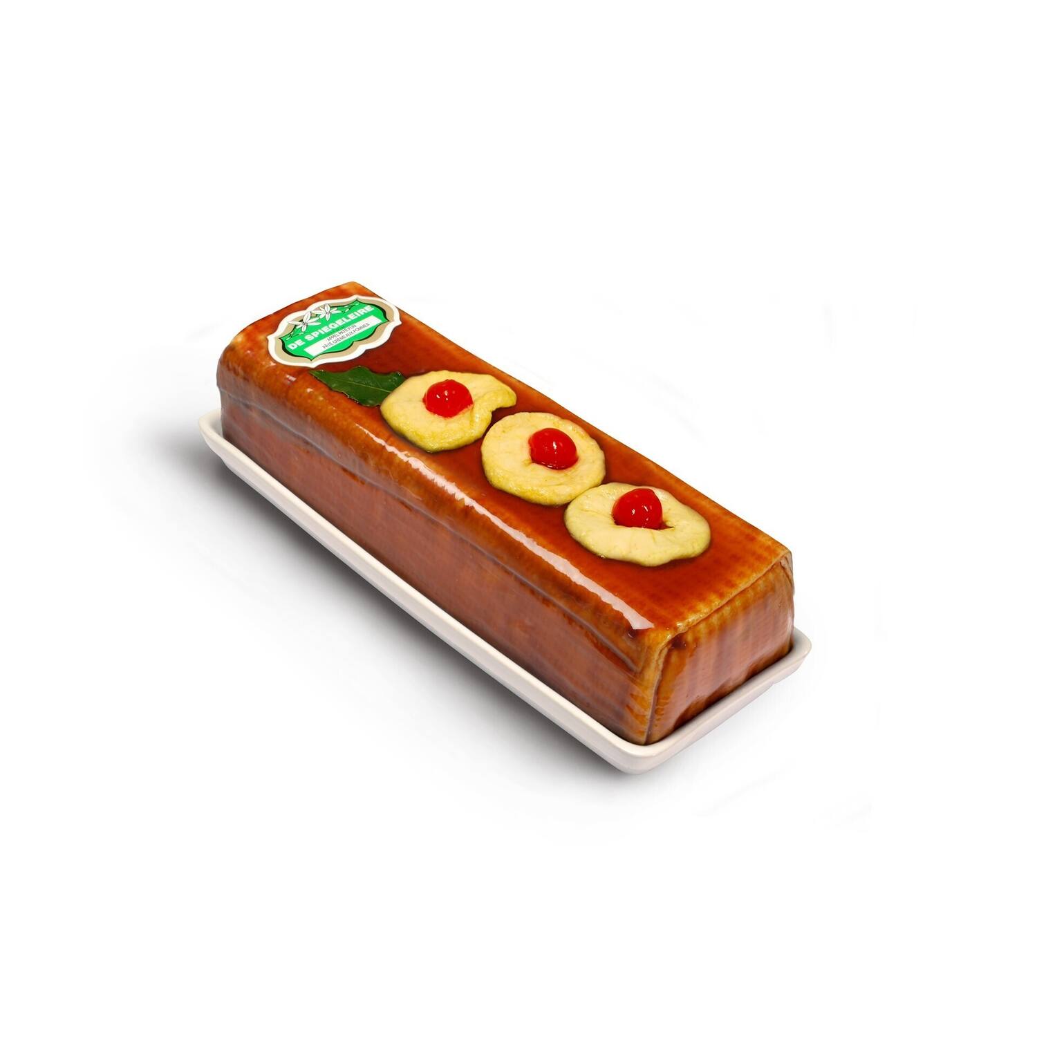 APPEL PATE  2.6kg  BORD
