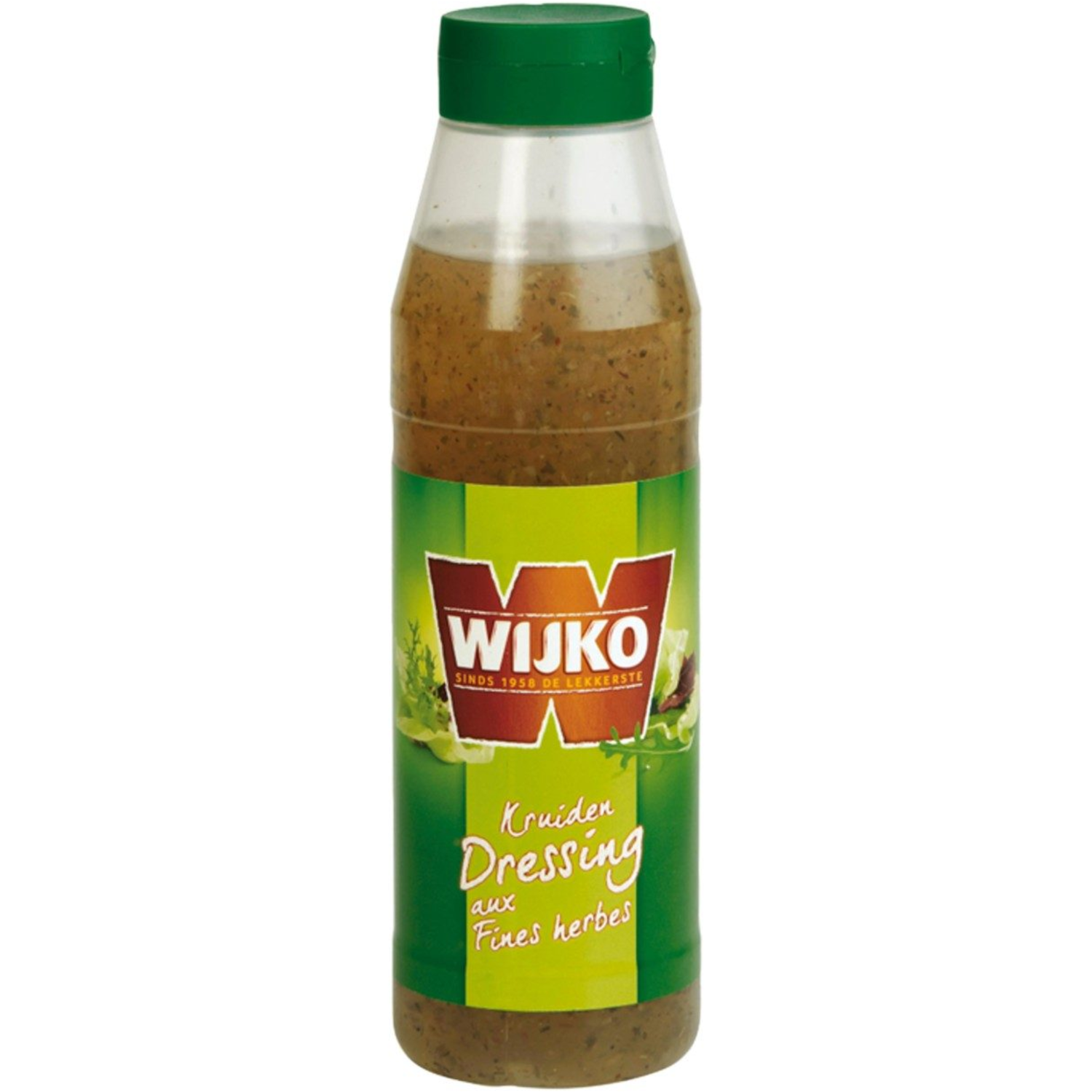 KRUIDENDRESSING 1ltr WIJKO