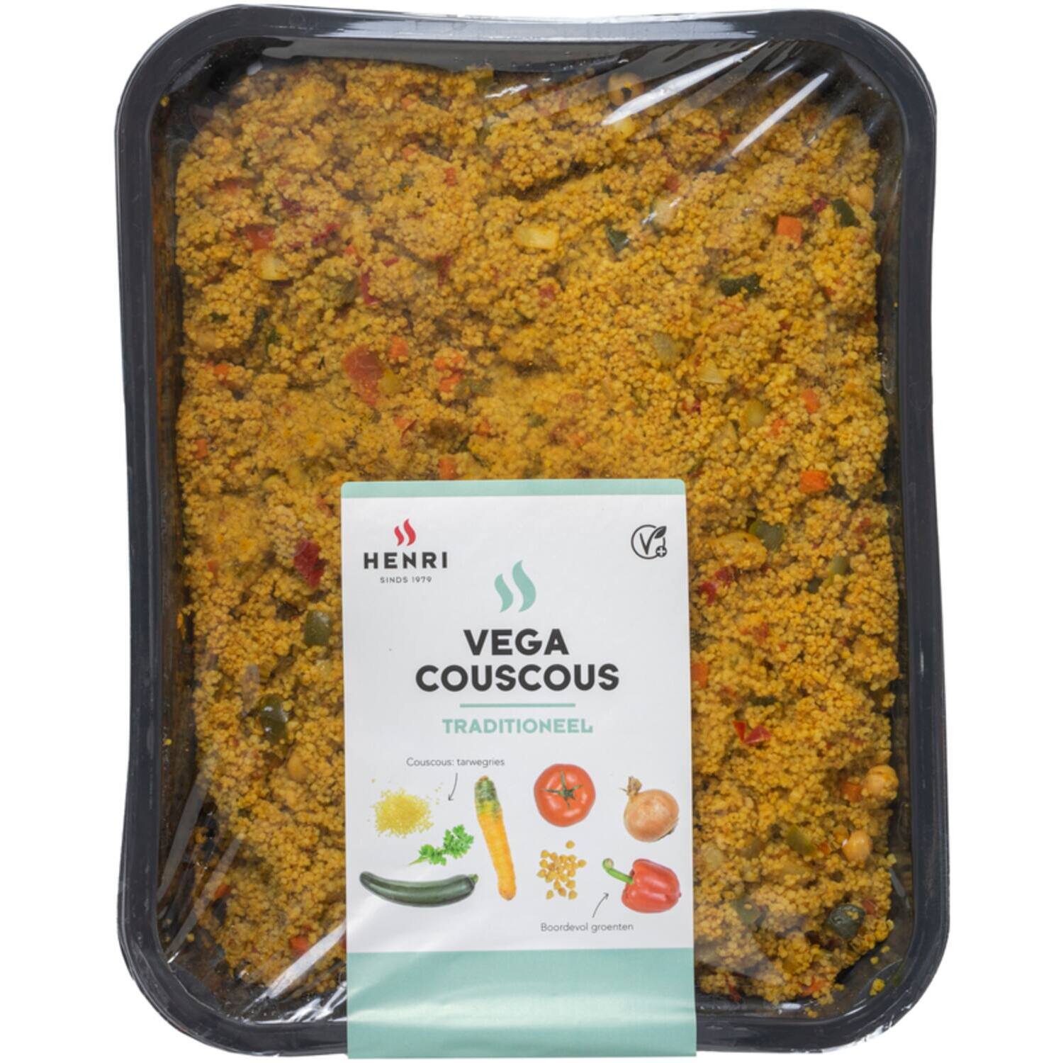 COUSCOUS 2kg HENRI