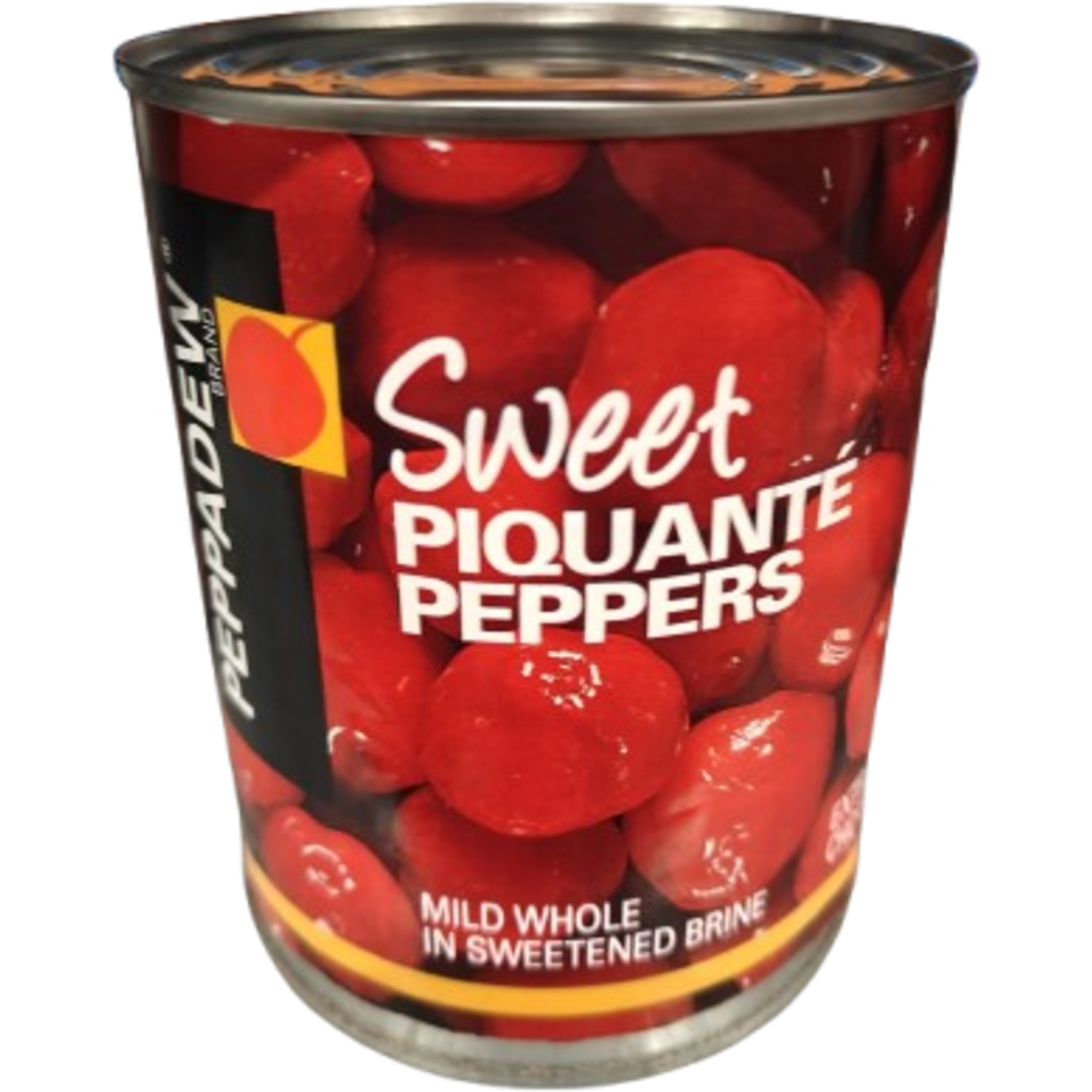 PEPPADEW PIKANTE PEPERS MILD  900gr
