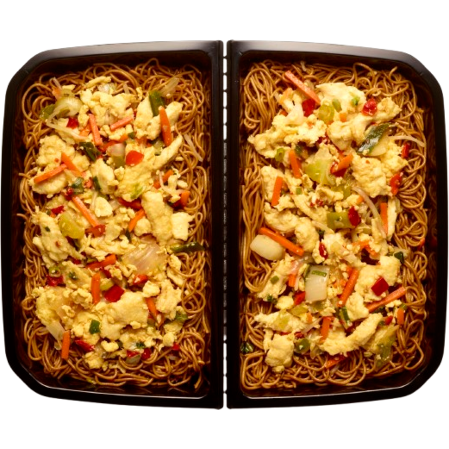 Chow mein noedels 2,4kg Delasia