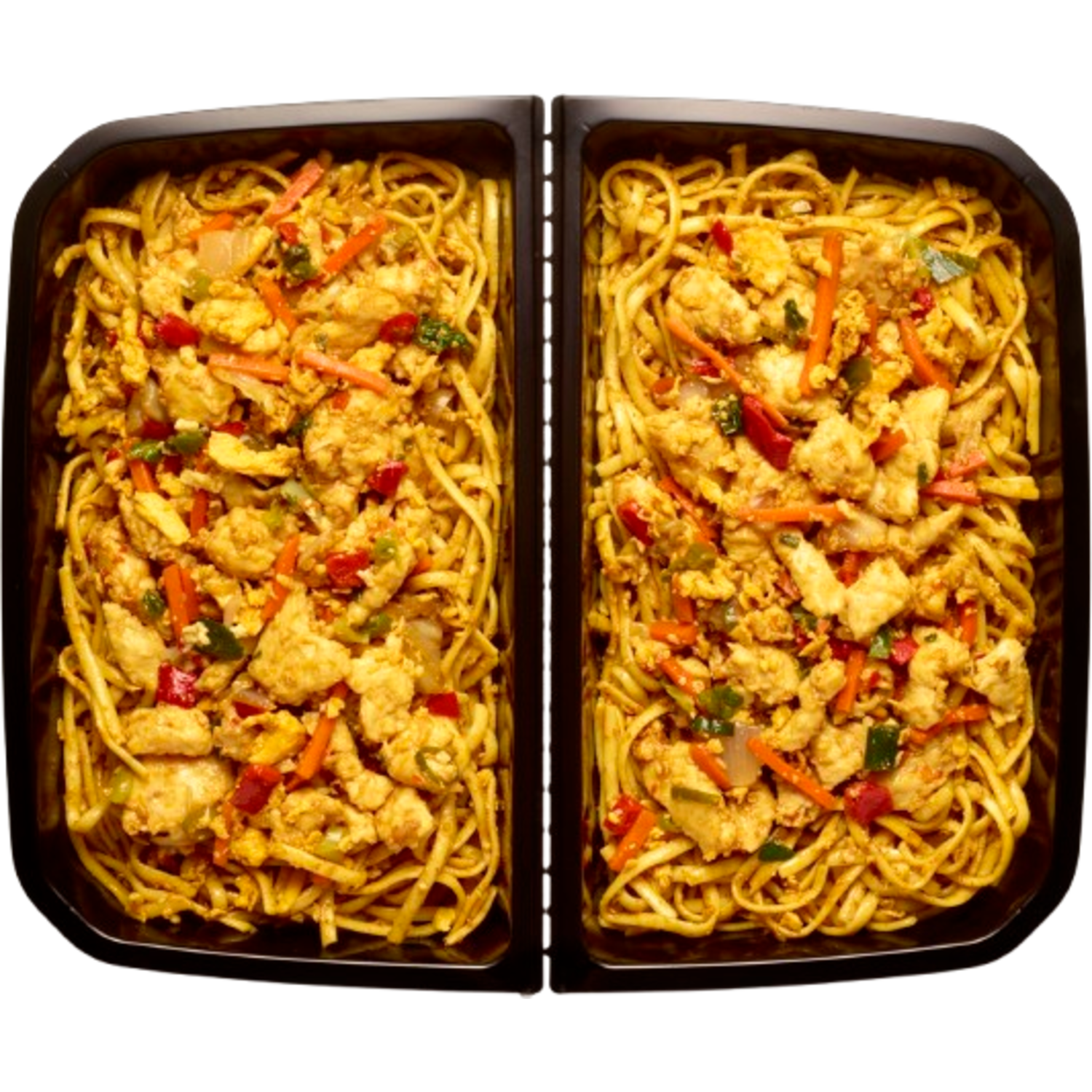 Thai Curry Noedels 2,4kg Delasia