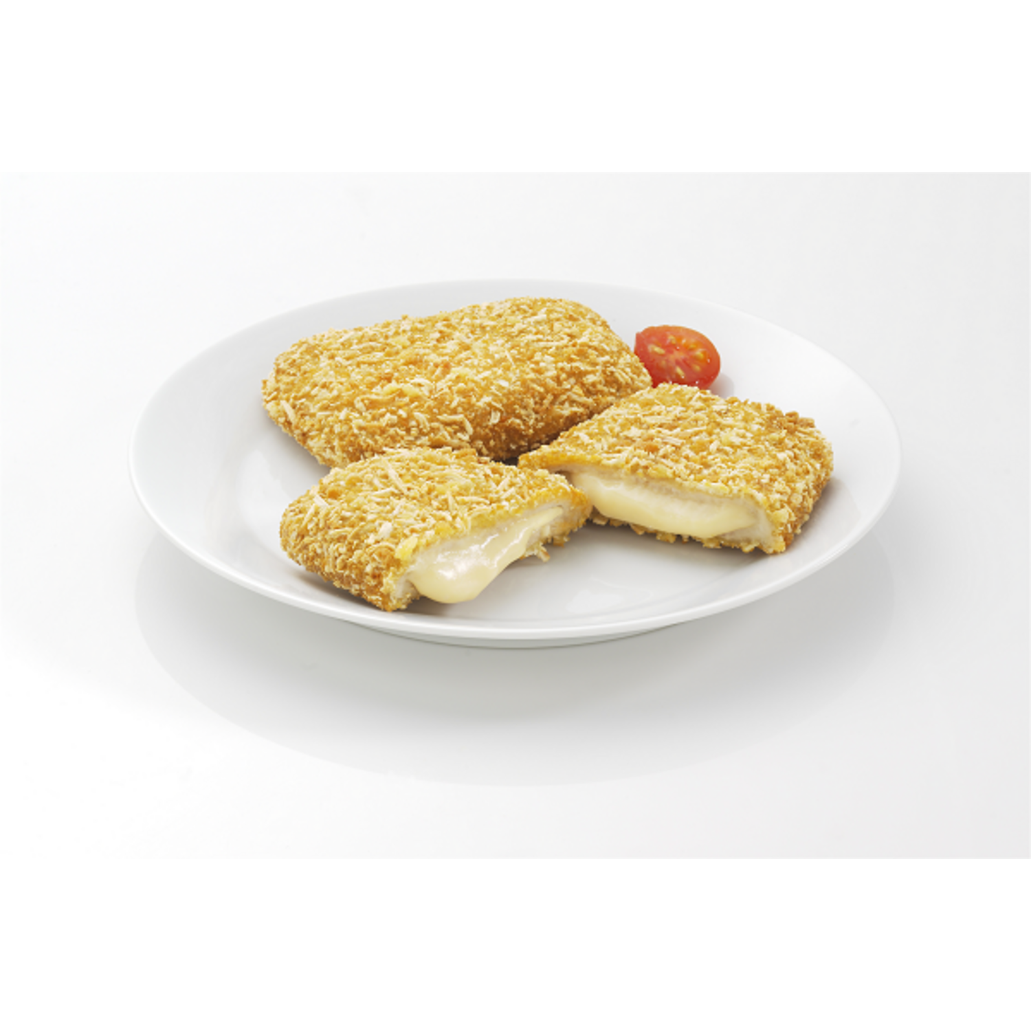 KIPSCHNITZEL BROCCOLI KAASCREME 20x150gr