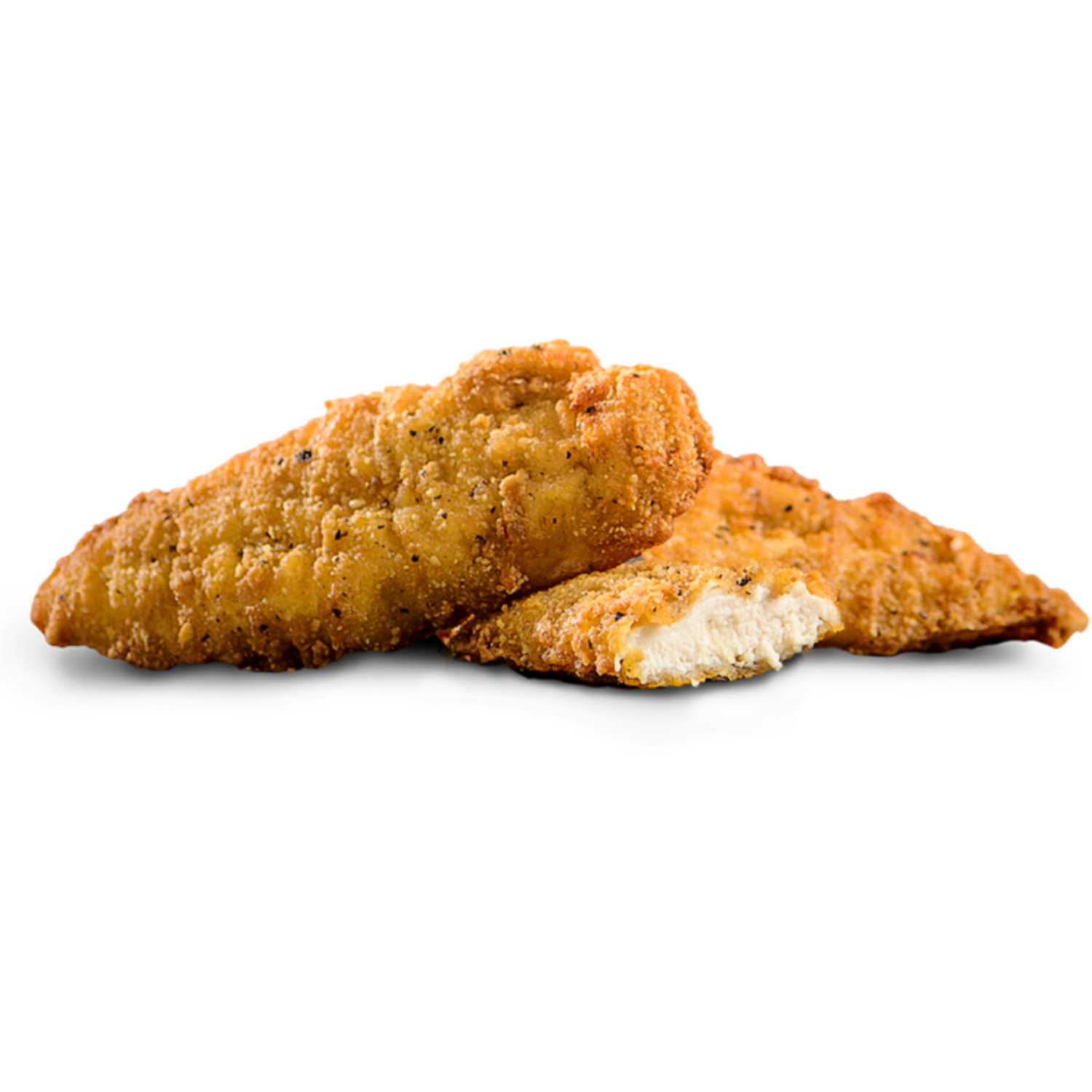TEXAS CHICKEN STRIPS  5x1kg  (ca. 95st)