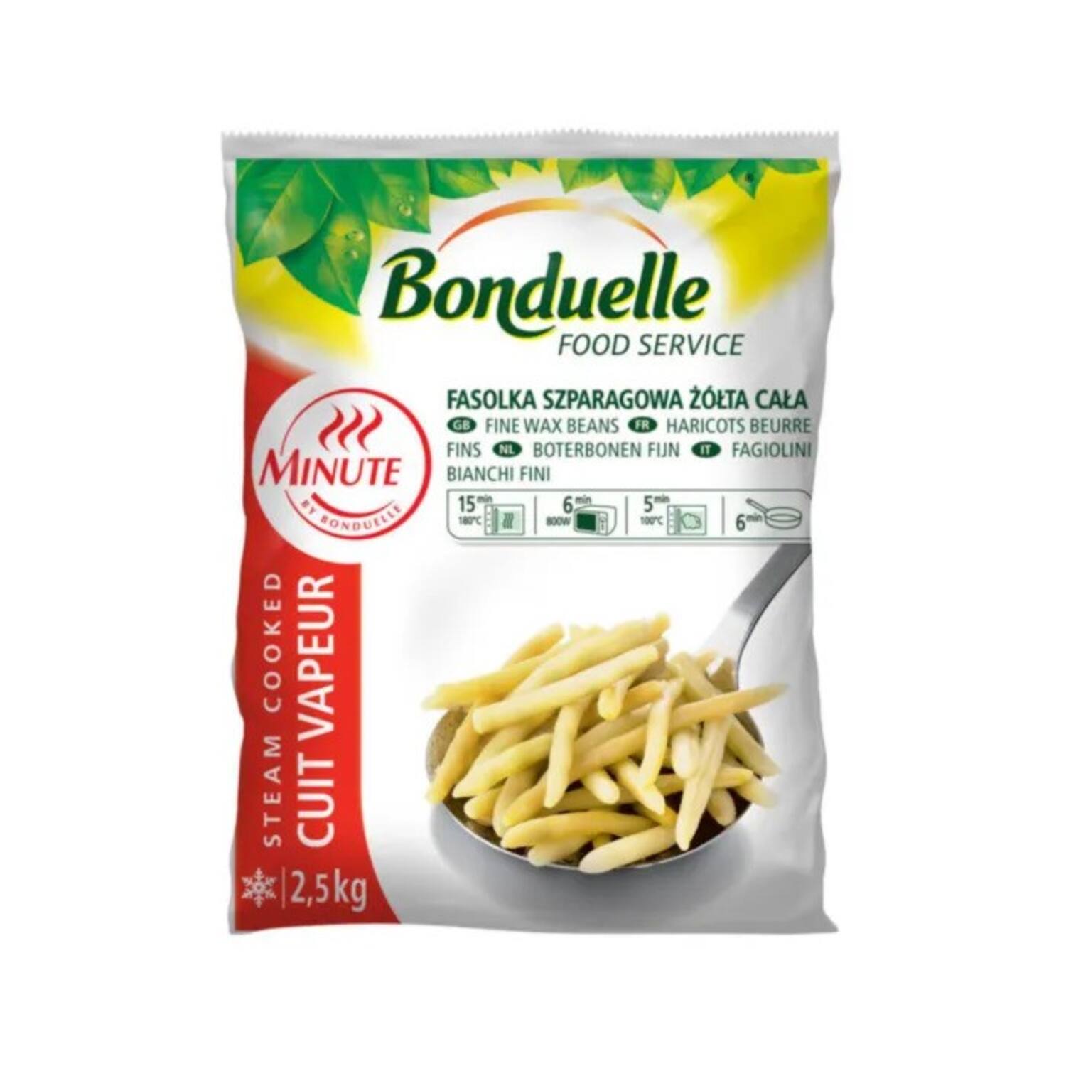 BOTERBONEN FIJN 2.5kg (4)