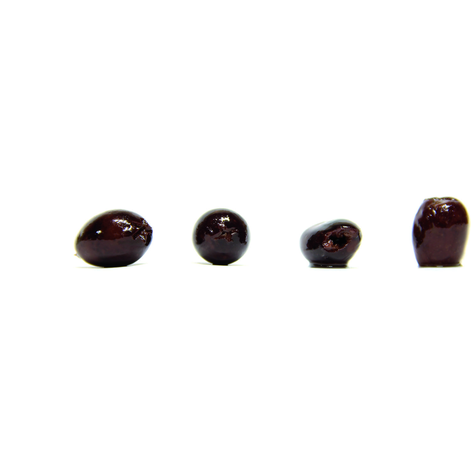 OLIVE NERE AL SOLE  800gr