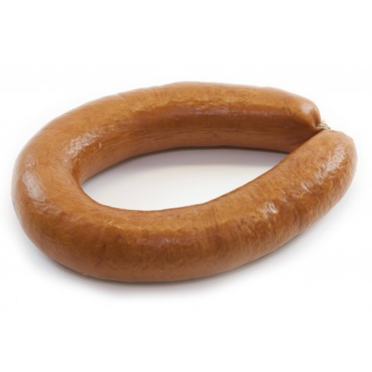 KOOKWORST AFGEKOOKT RING