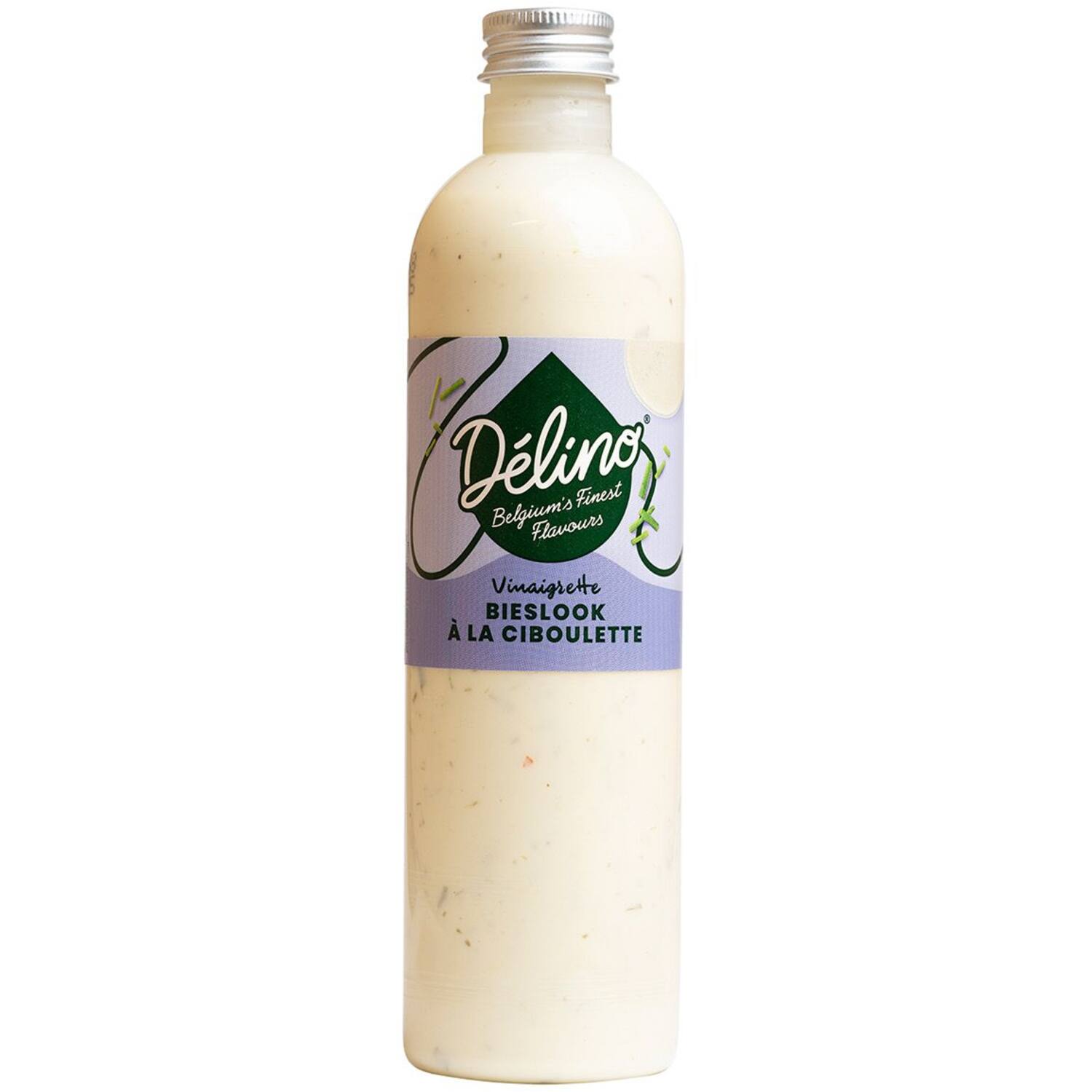 Delino bieslook vinaigrette 6x300ml