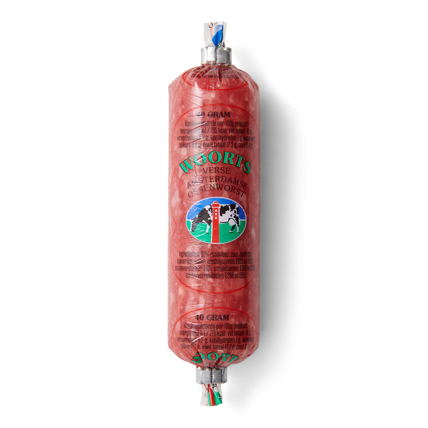 OSSENWORST MAGER  MINI  25x40gr