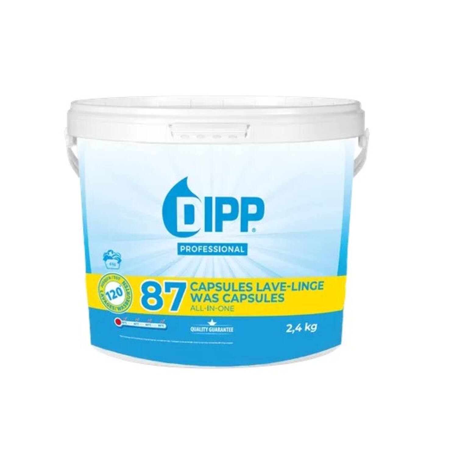 DIPP-87 WASMIDDELCAPSULES 120st