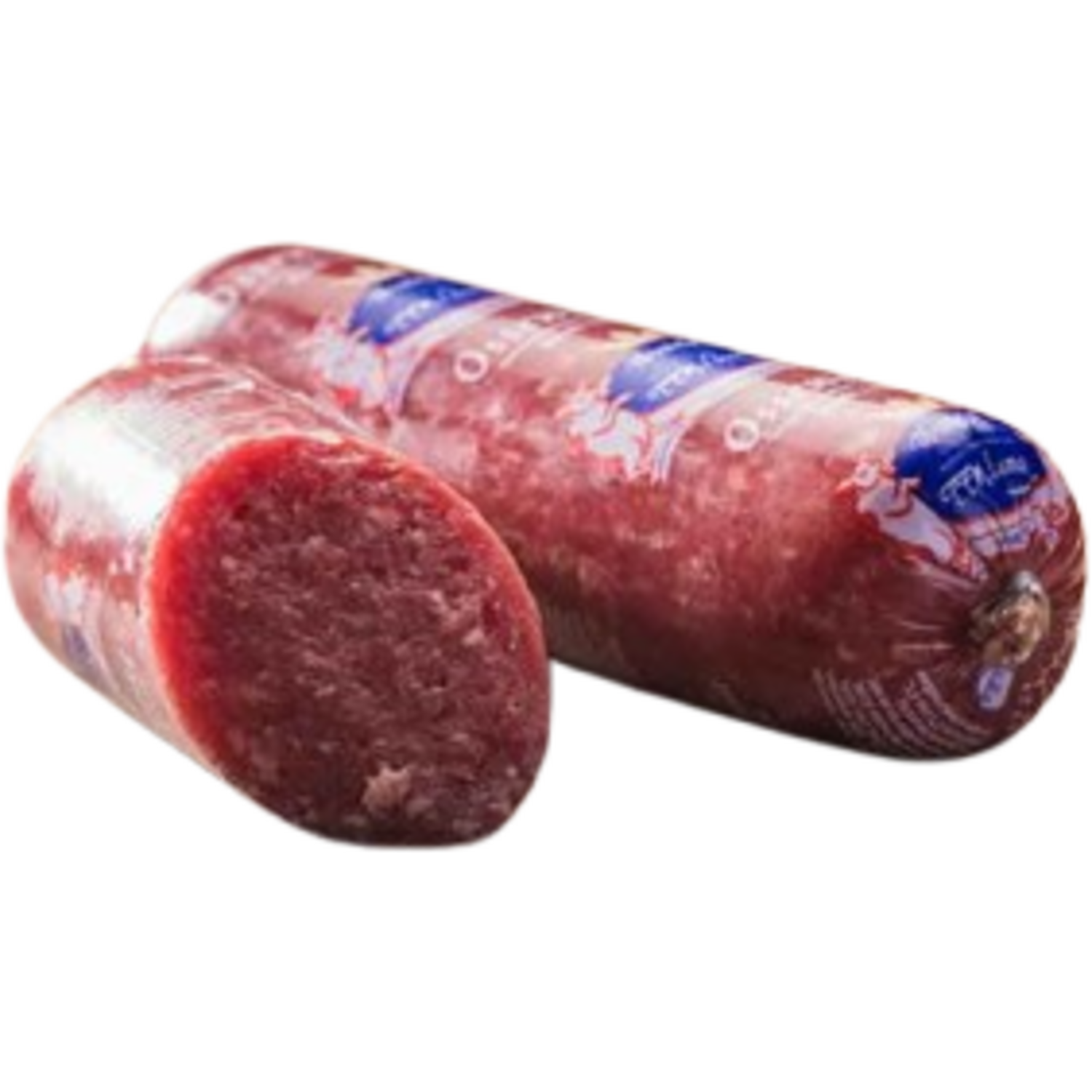 OSSENWORST ONGEROOKT  280gr  LOUMAN