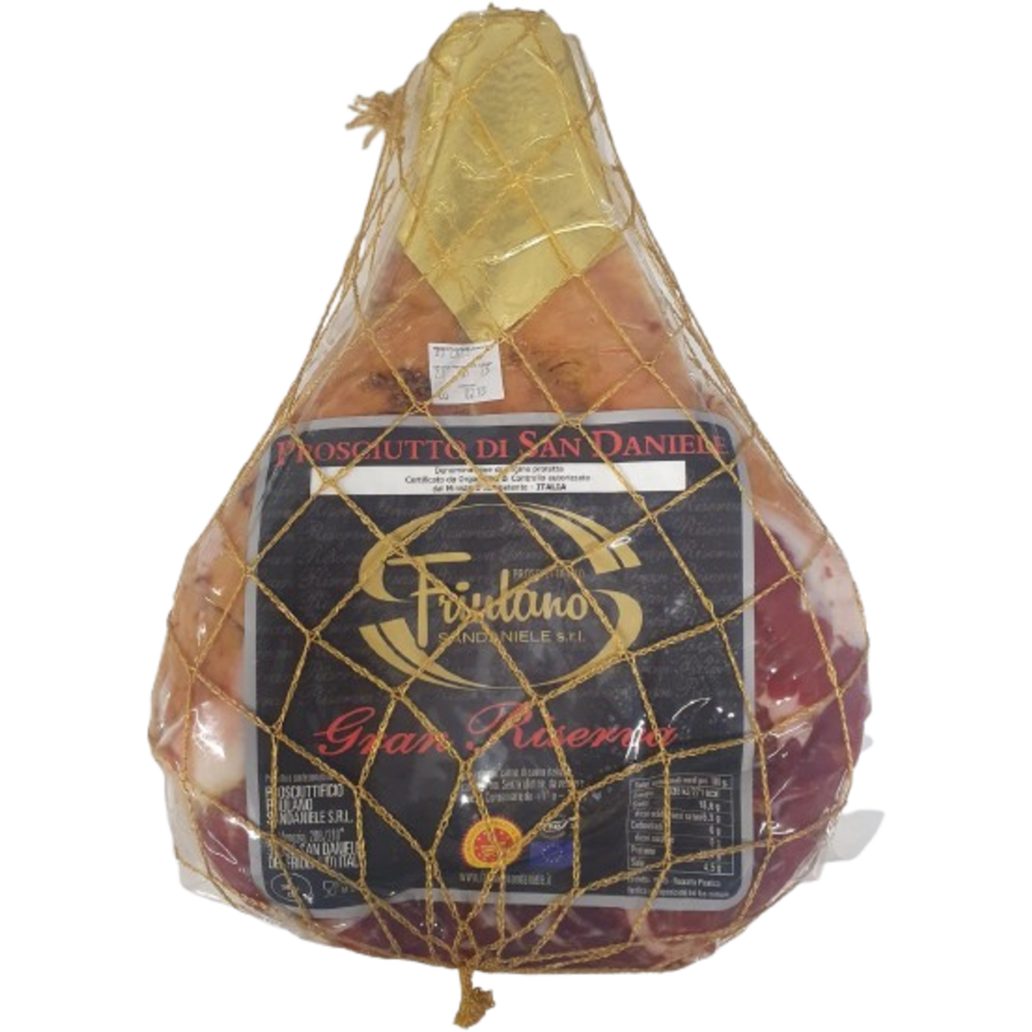 PROSCIUTTO SAN DANIELE DOP PLAT