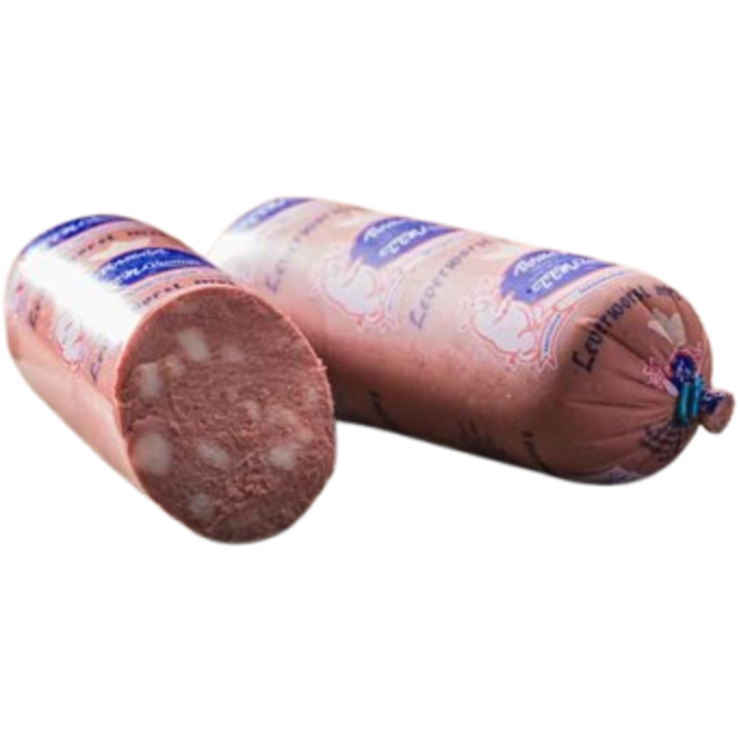 LEVERWORST M/SPEK  250gr  LOUMAN