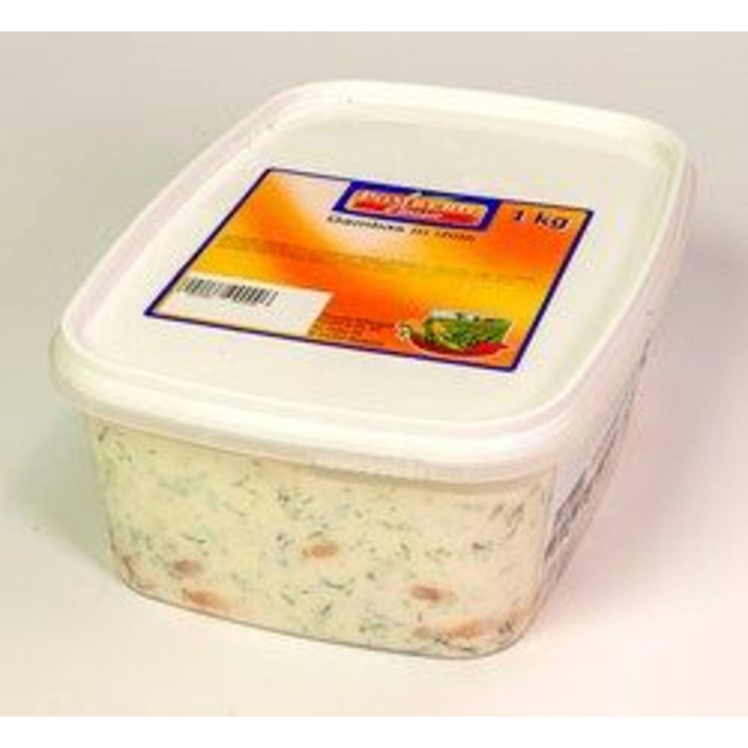 GAMBA'S IN DILLE  1kg  GM