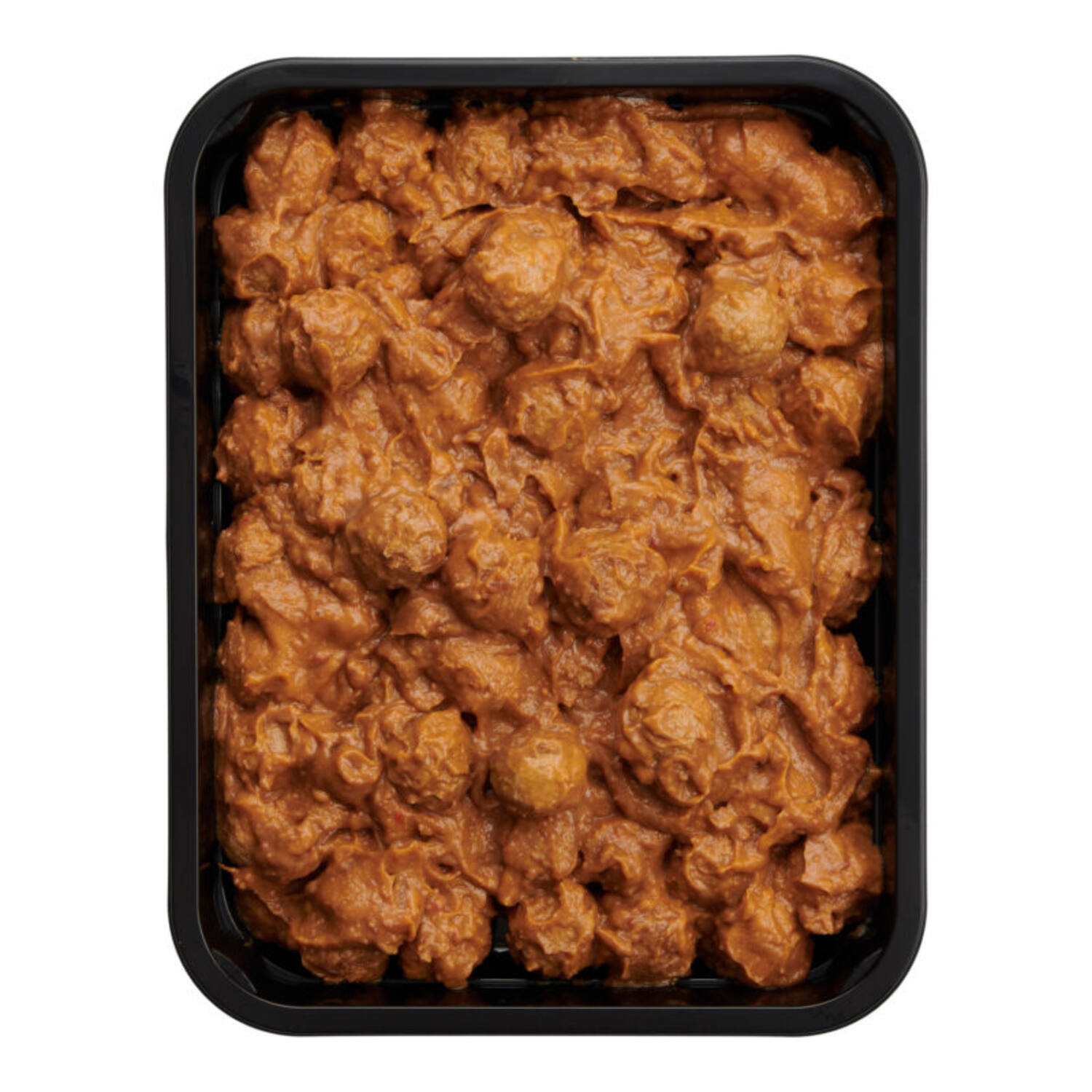 KIP SATE BALLETJES  2kg  DE INDISCHE