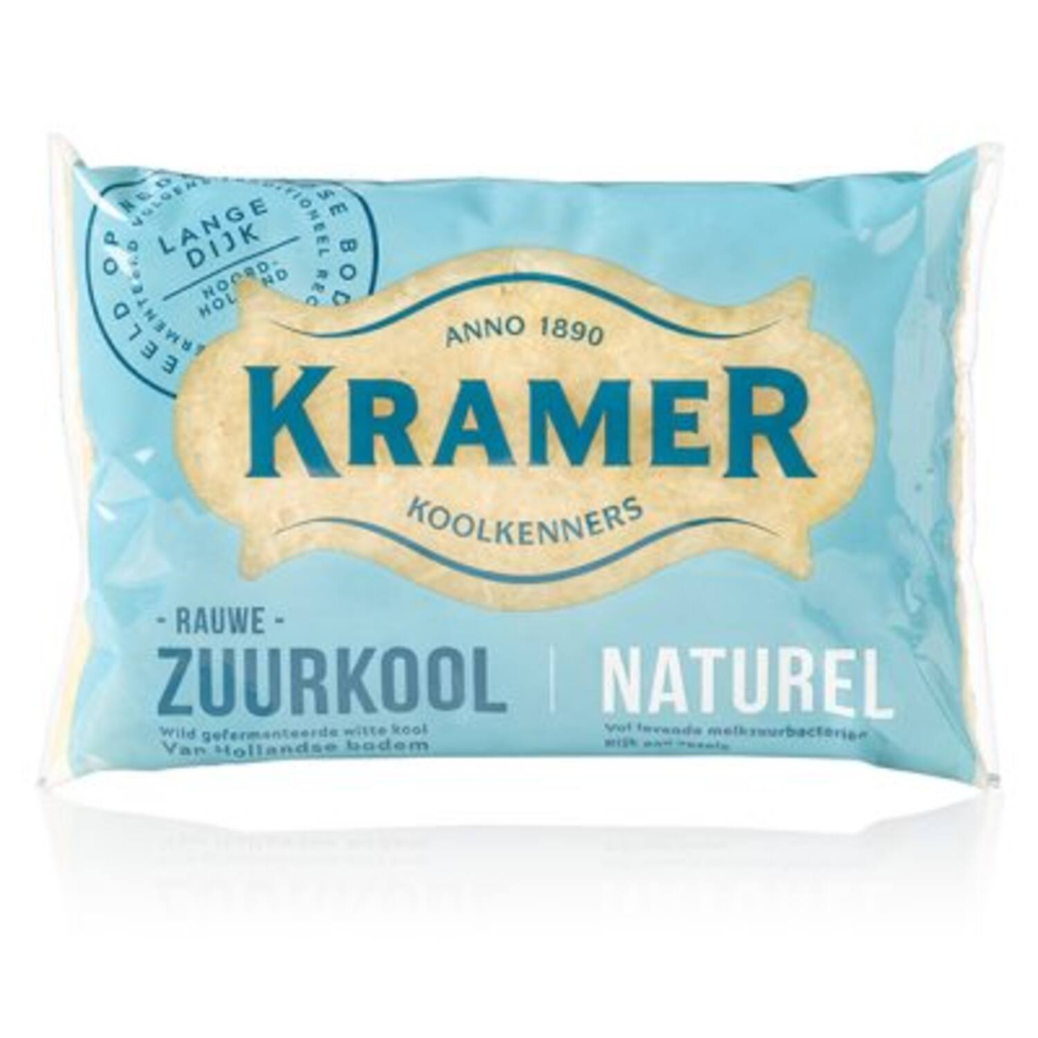 ZUURKOOL NATUREL 15x500gr KRAMER