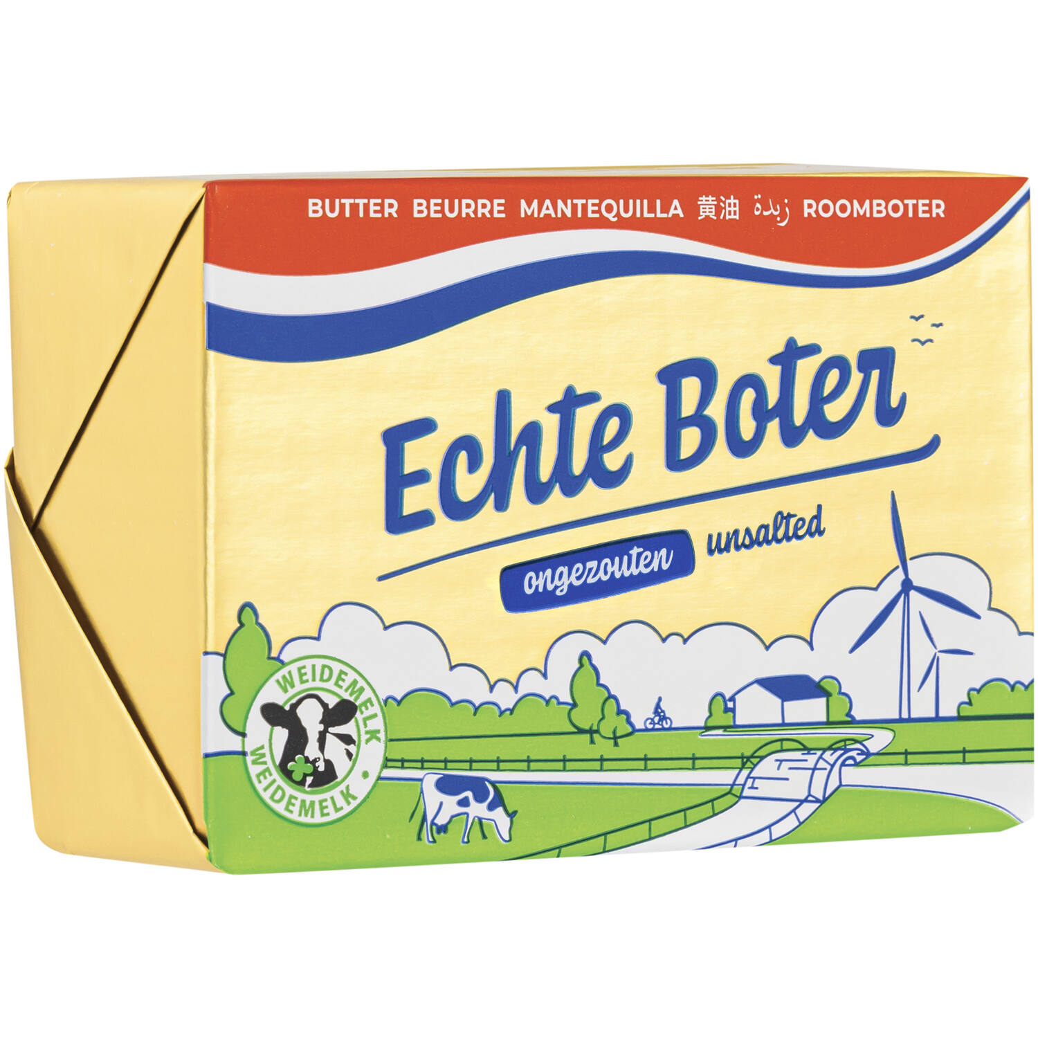 Roomboter Echte Boter 20x250gr