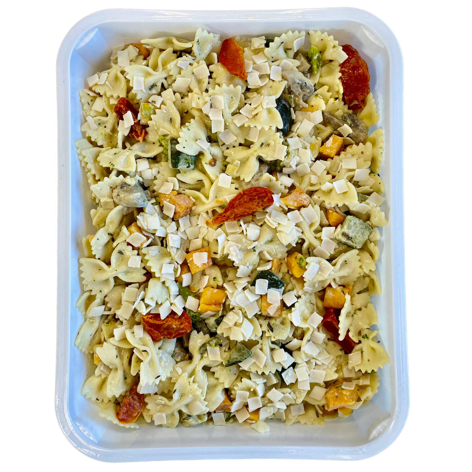 ROMIGE GROENTE PASTA SCHOTEL 2.5kg KROES