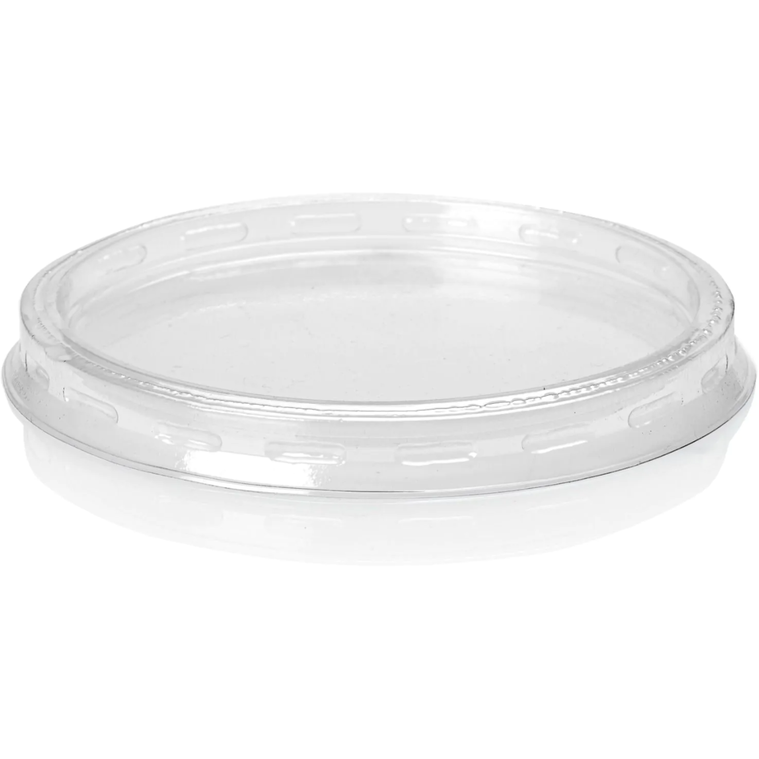DEKSELS PP VOOR KRAFT CUPS 1000st
