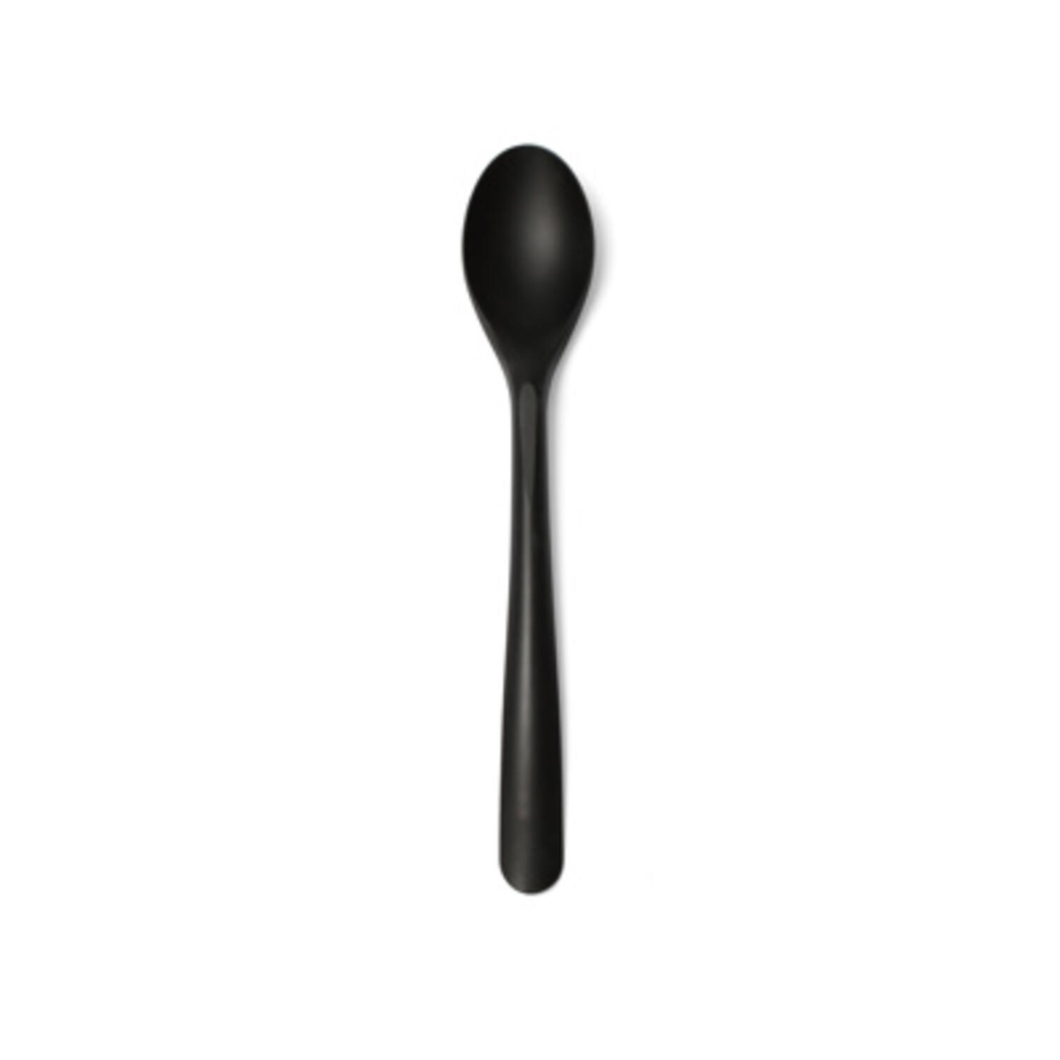 LEPEL ZWART PS 14cm  1000st/ds
