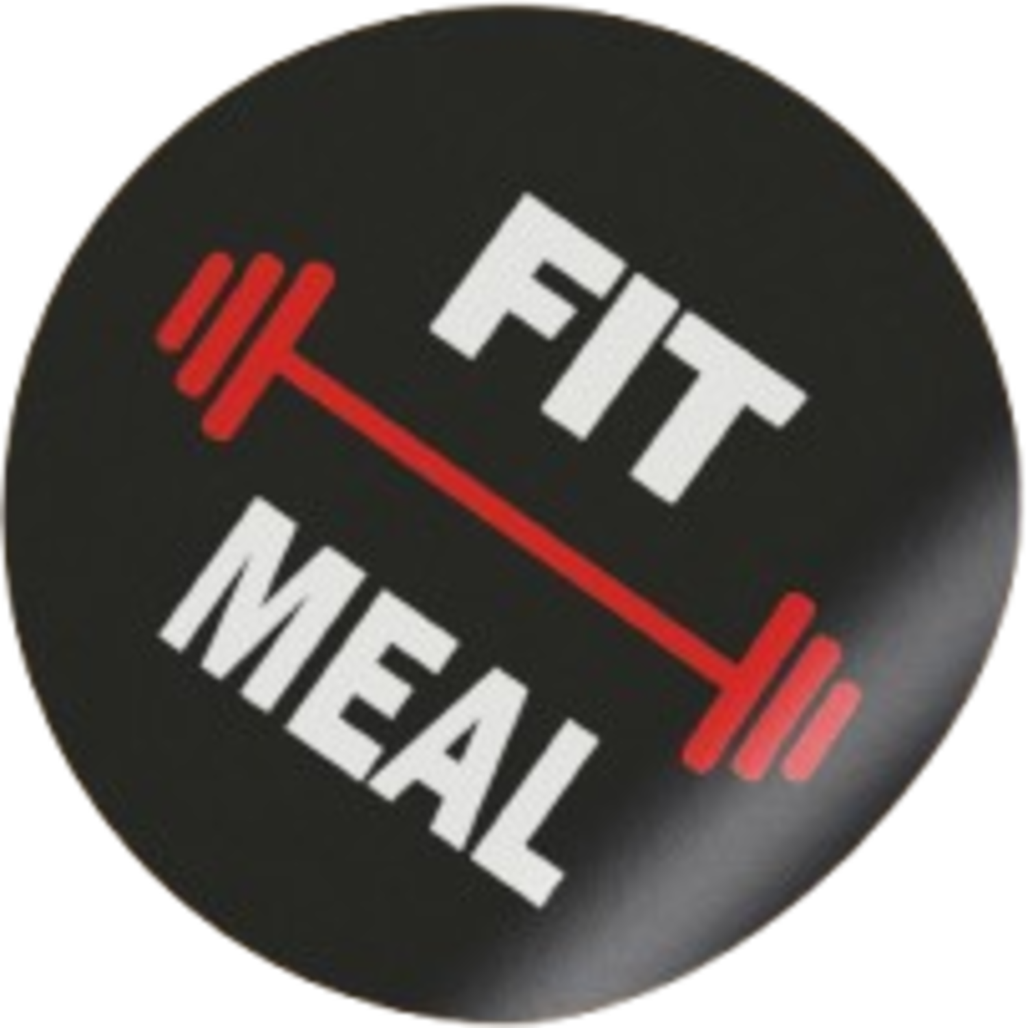 stickers fitmeal