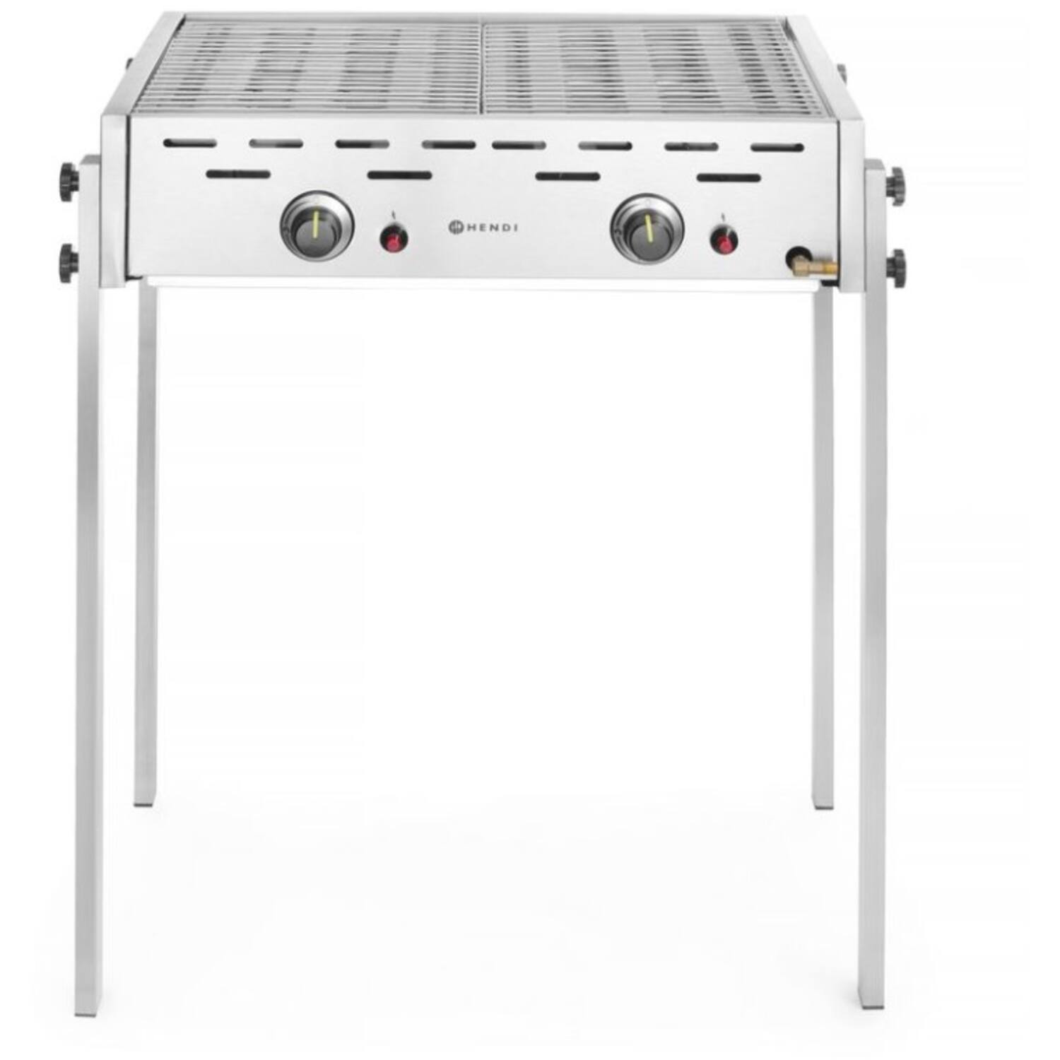 ROAST-MASTER PRO ZWART 11,6kW 790x560x900mm