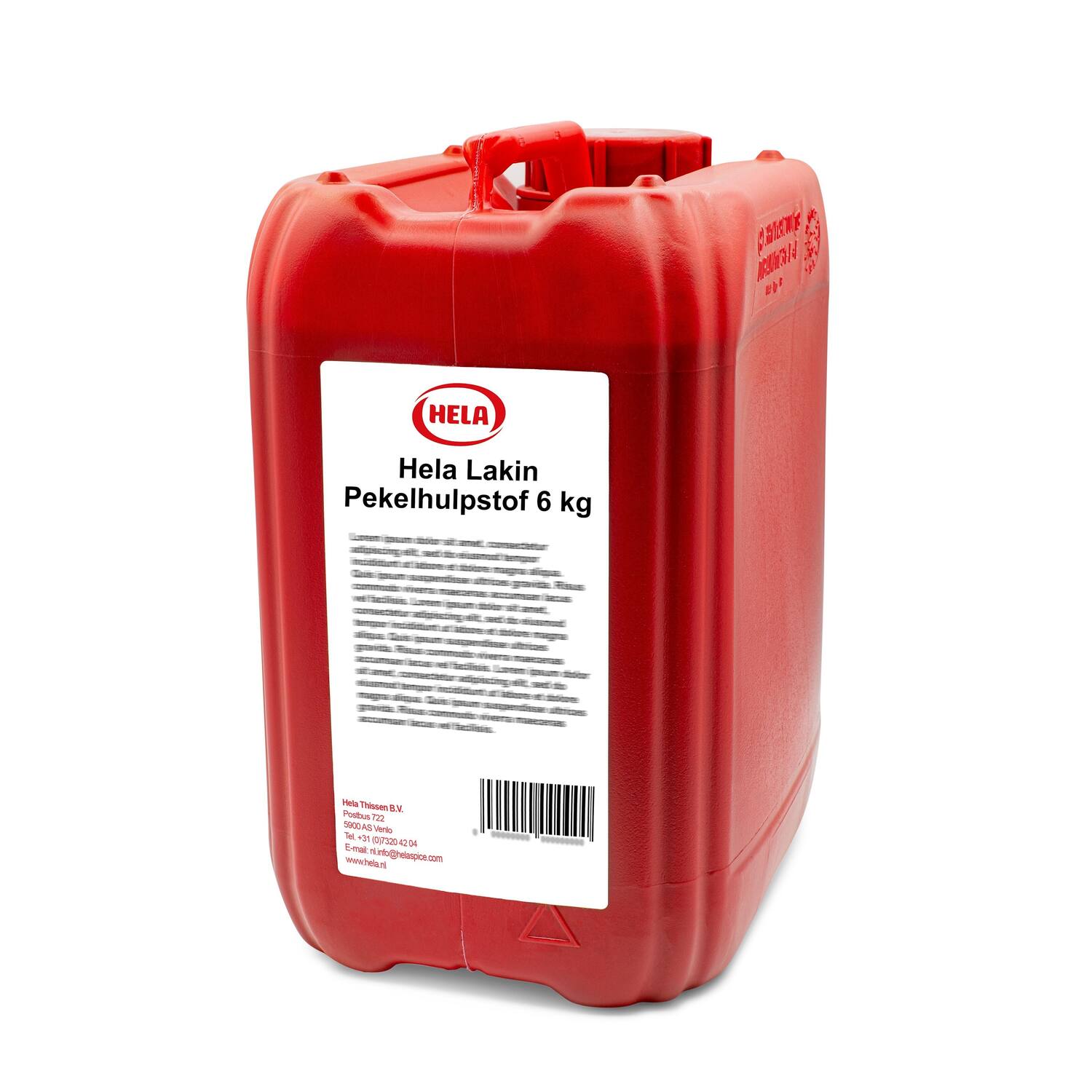 LAKIN PEKELHULPSTOF  6kg HELA