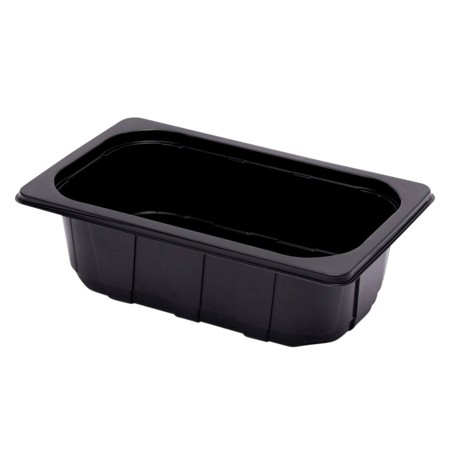 PP GASTRONORM 1/4  26x16 80 hoog  200st