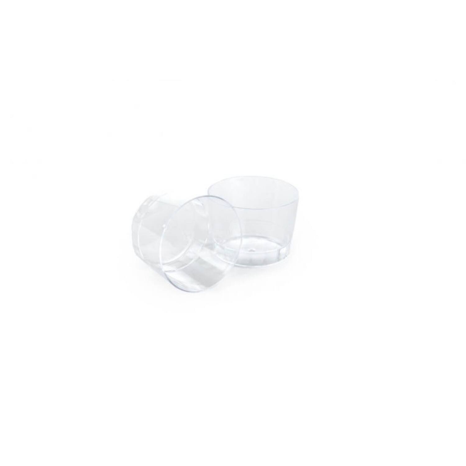 BODEGA DESSERT CUP 180cc 300st  PS 76x56mm
