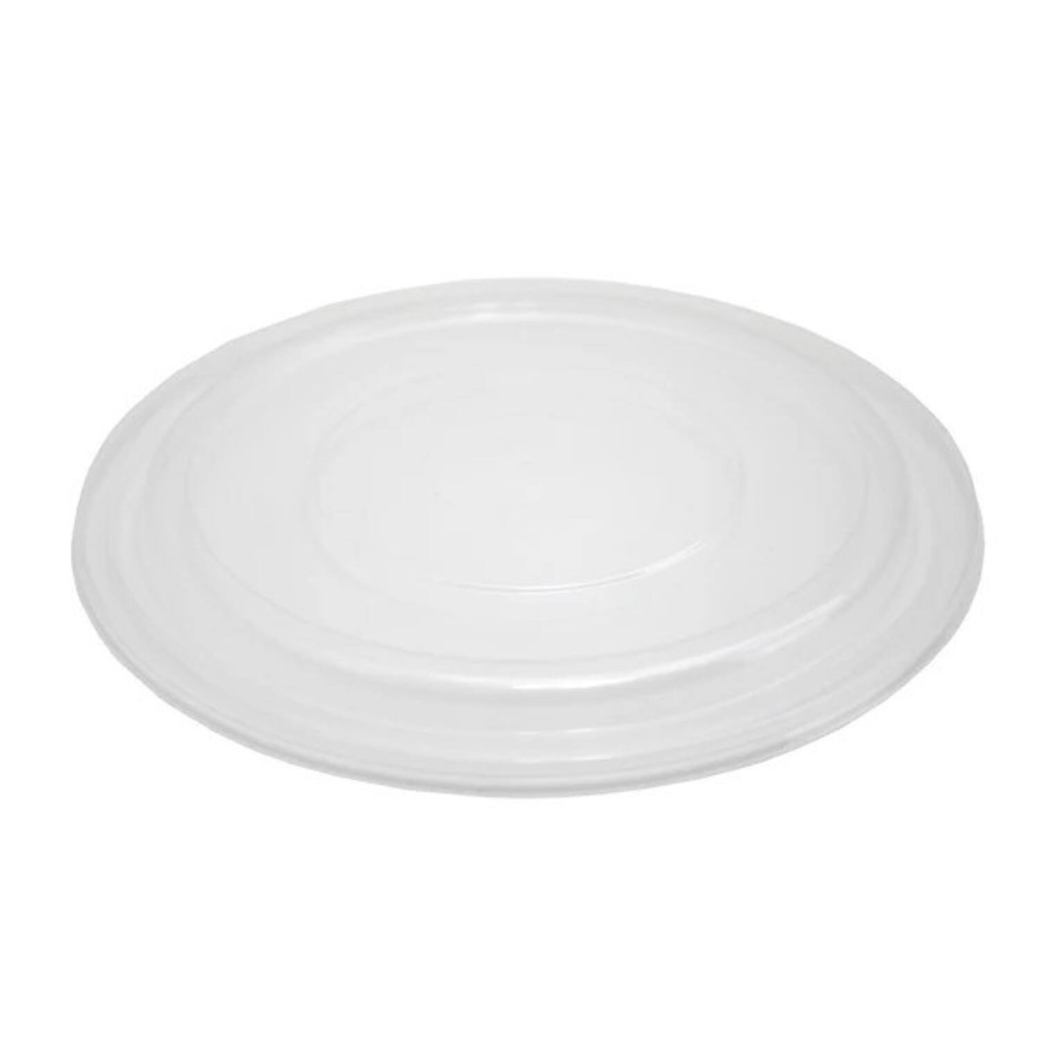 DEKSEL PAPER BOWL 300st PET LID CLEAR