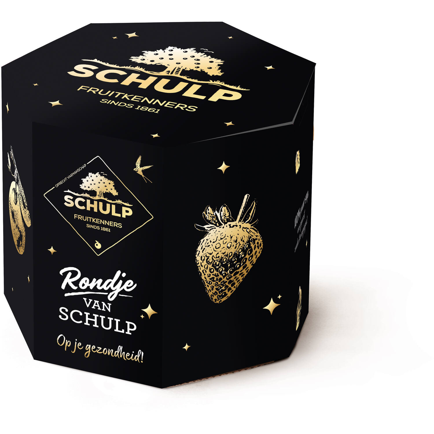 Kerst rondje van Schulp