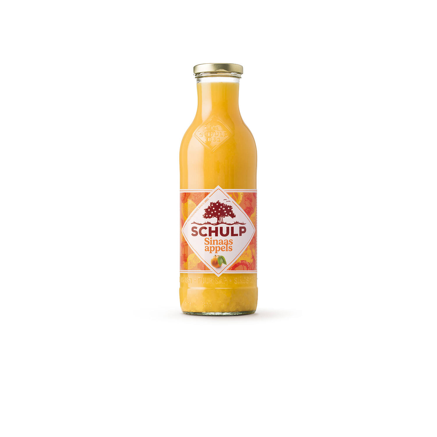 SINAASAPPELSAP VERS  6x0.75ltr