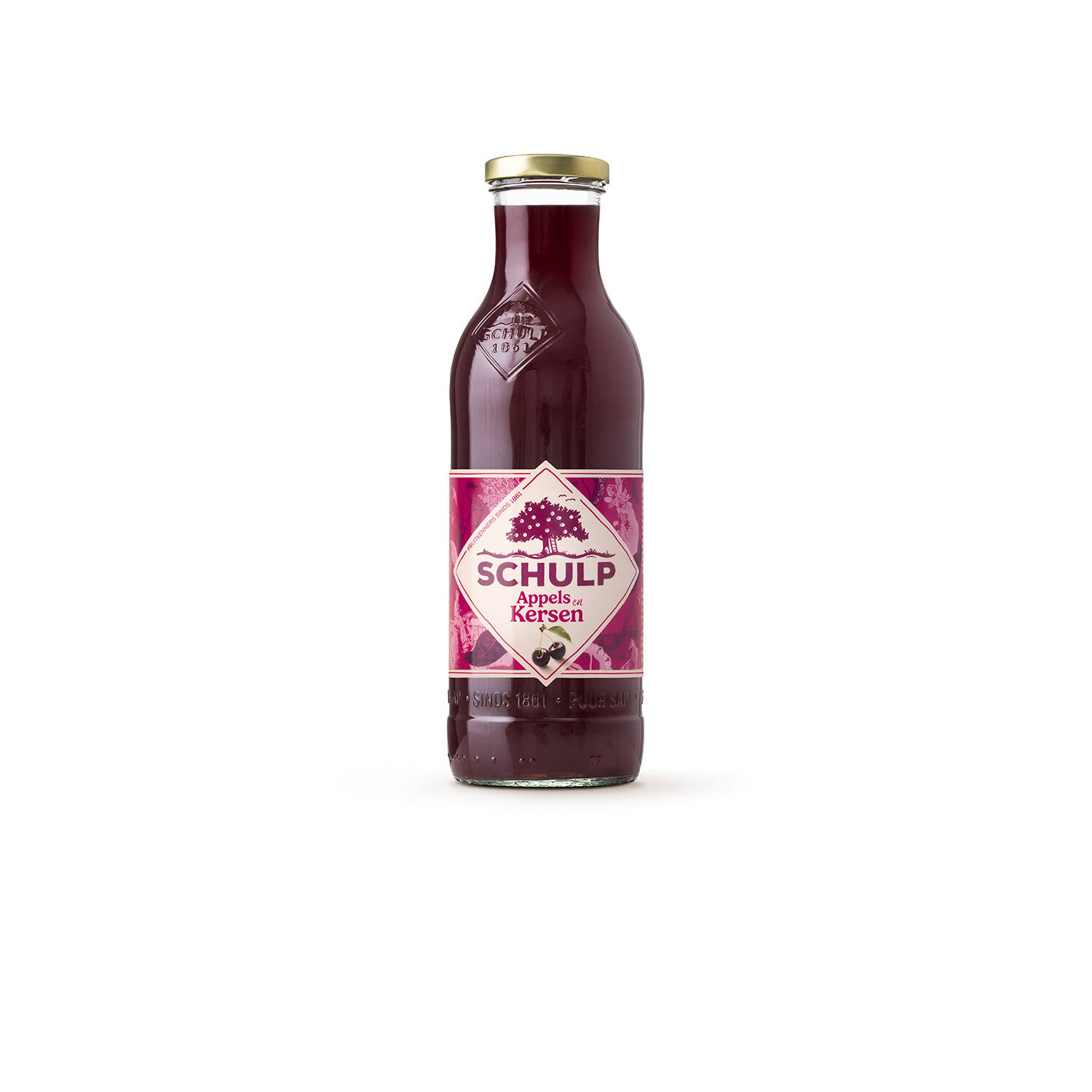 APPEL-KERS SAP  6x0.75ltr