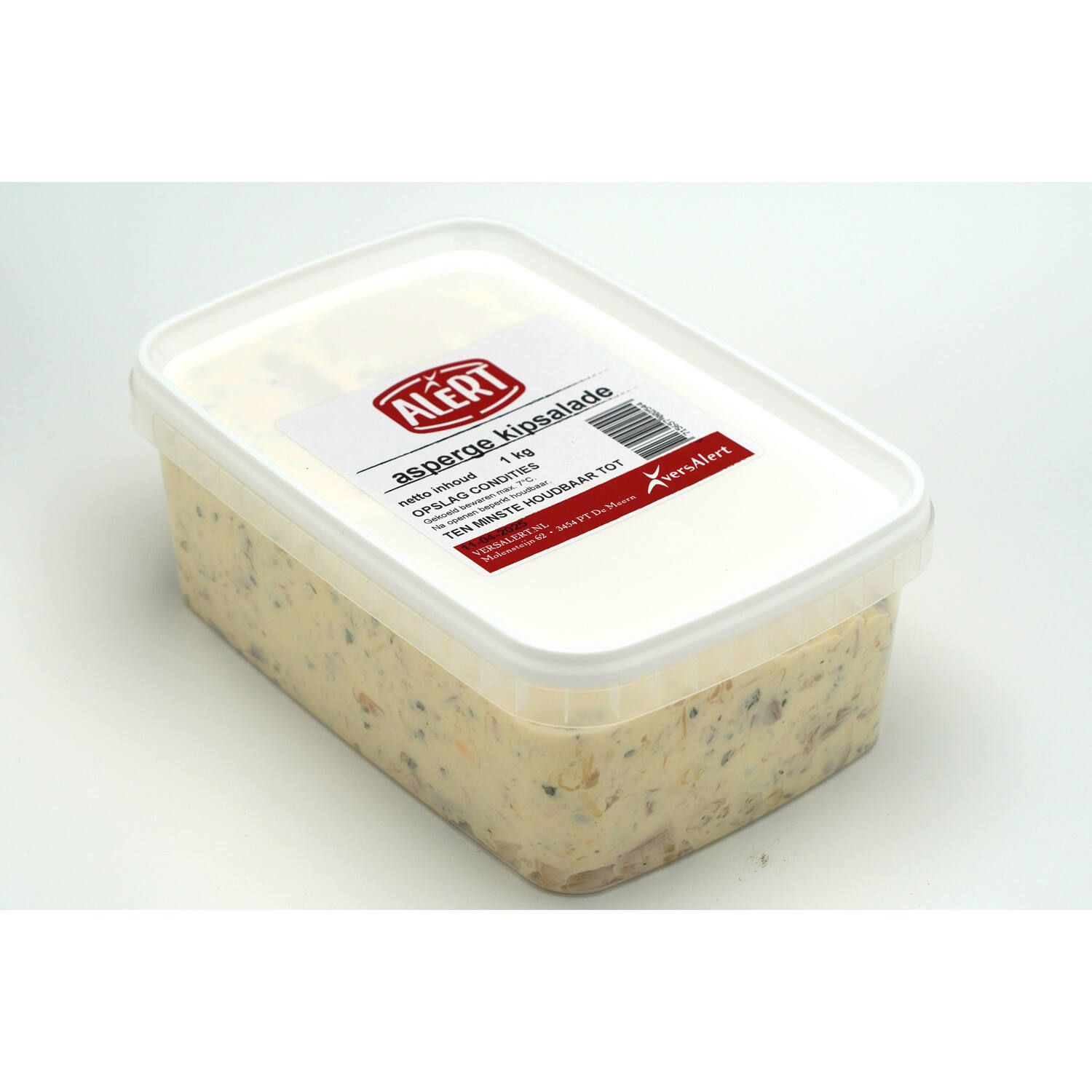 ASPERGE KIP SALADE  1kg ALERT