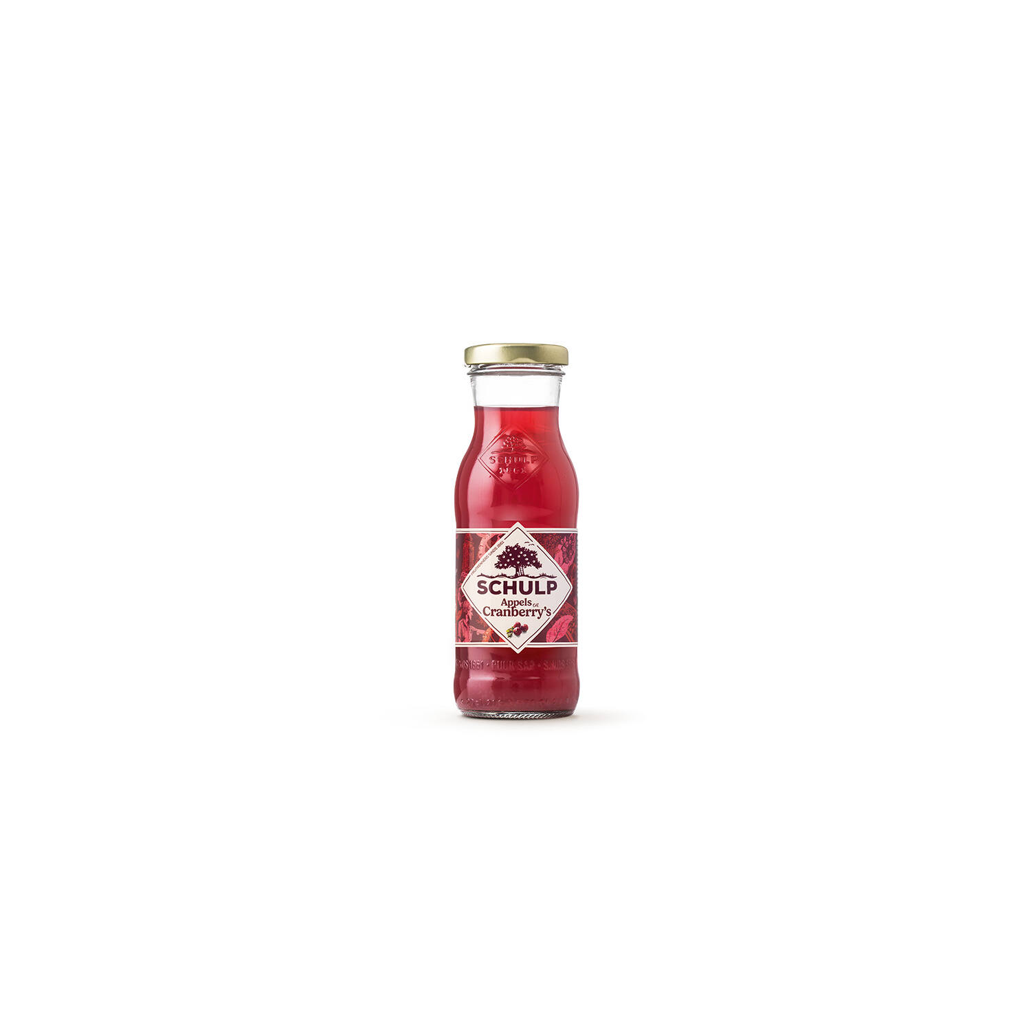 APPEL-CRANBERRY  15x0.2ltr
