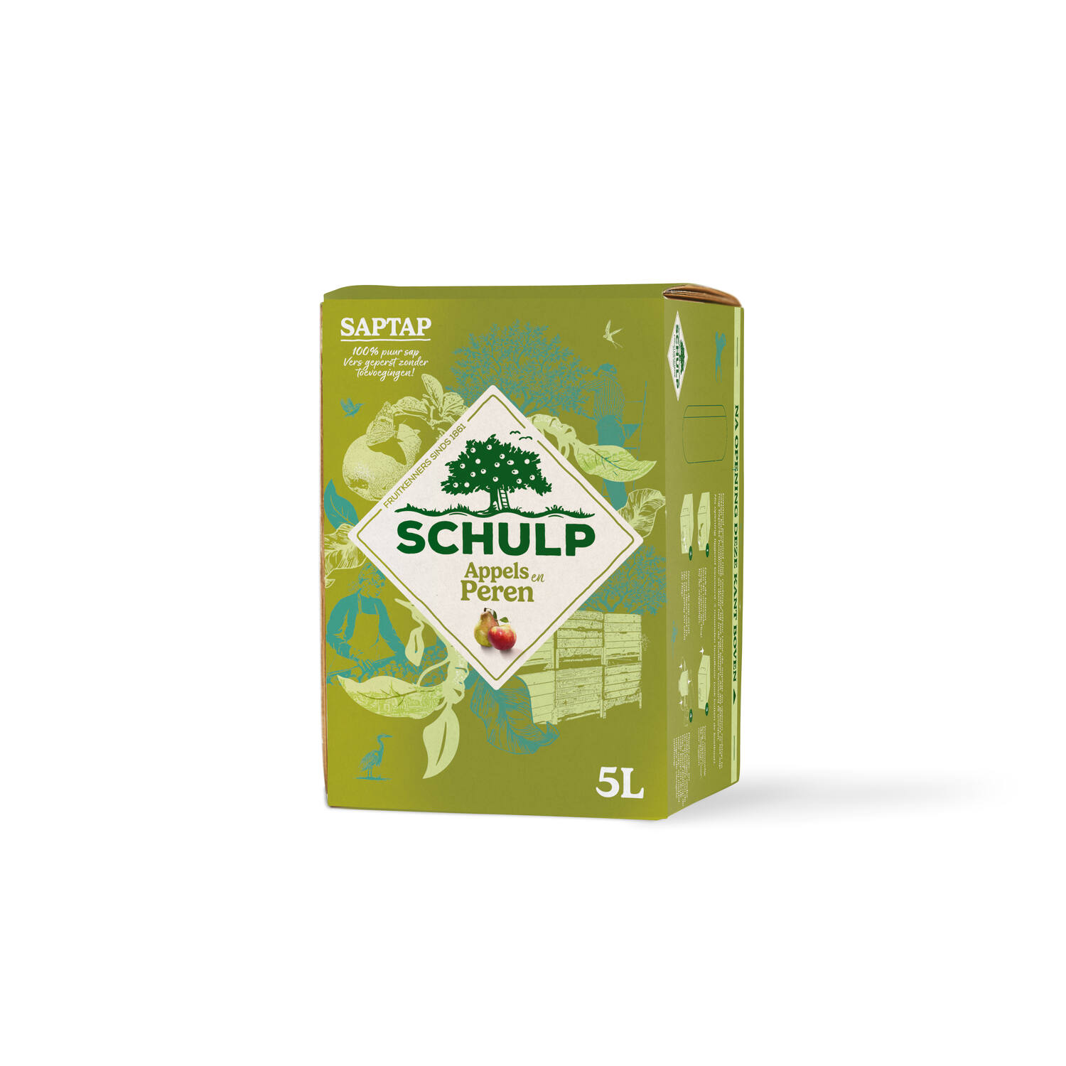 SAPTAP APPEL PEER  5ltr