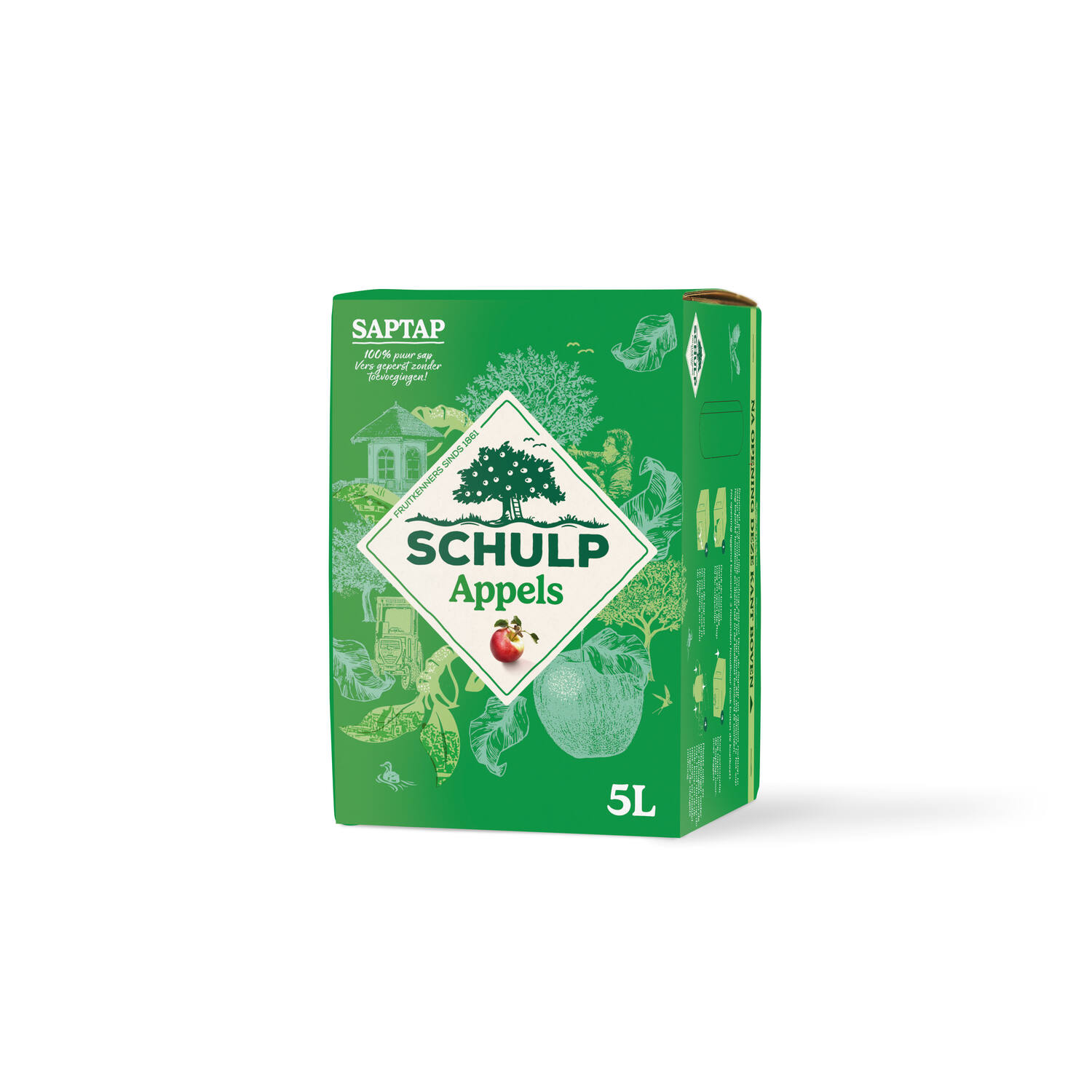 SAPTAP APPEL  5ltr