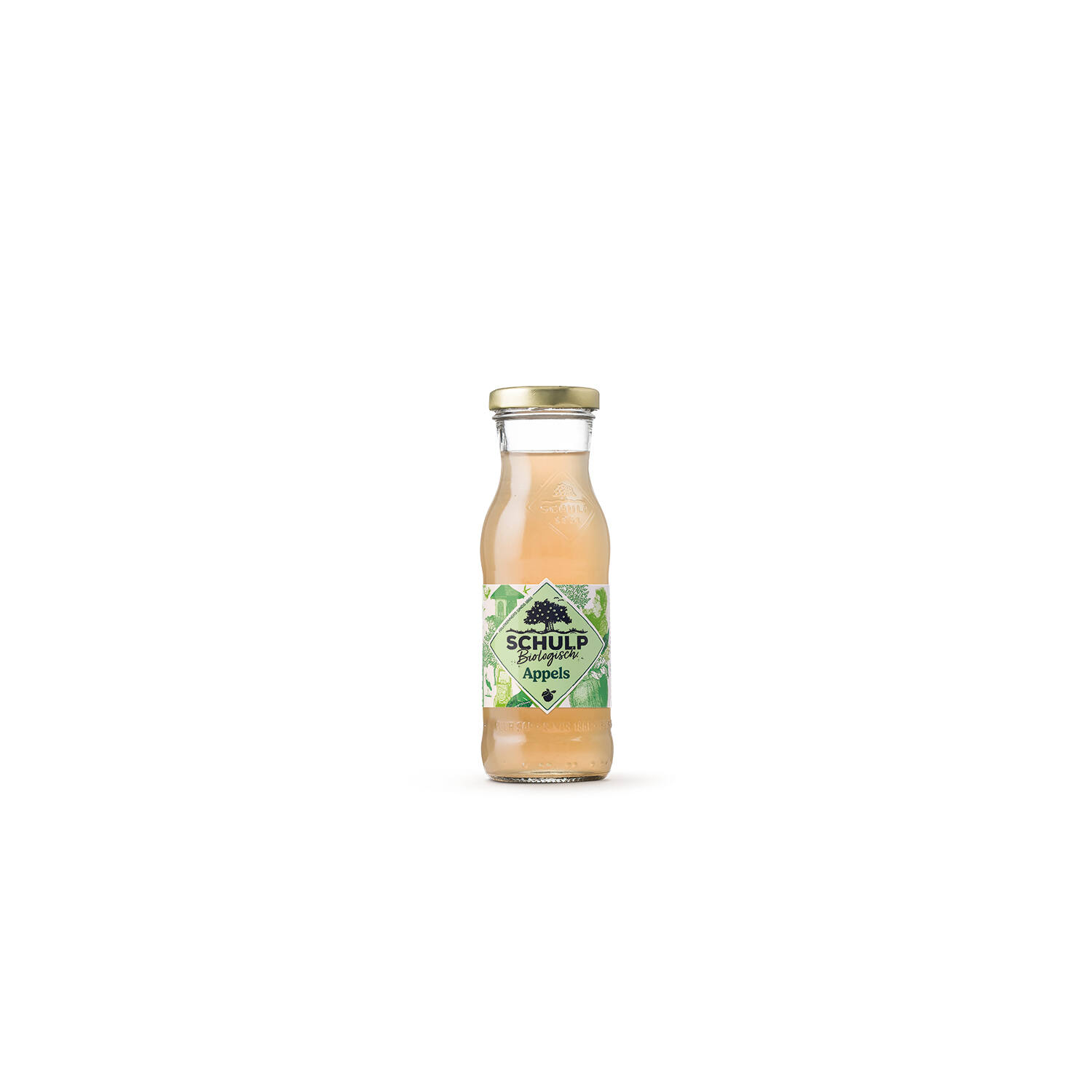 APPELSAP BIOLOGISCH  15x0.2ltr