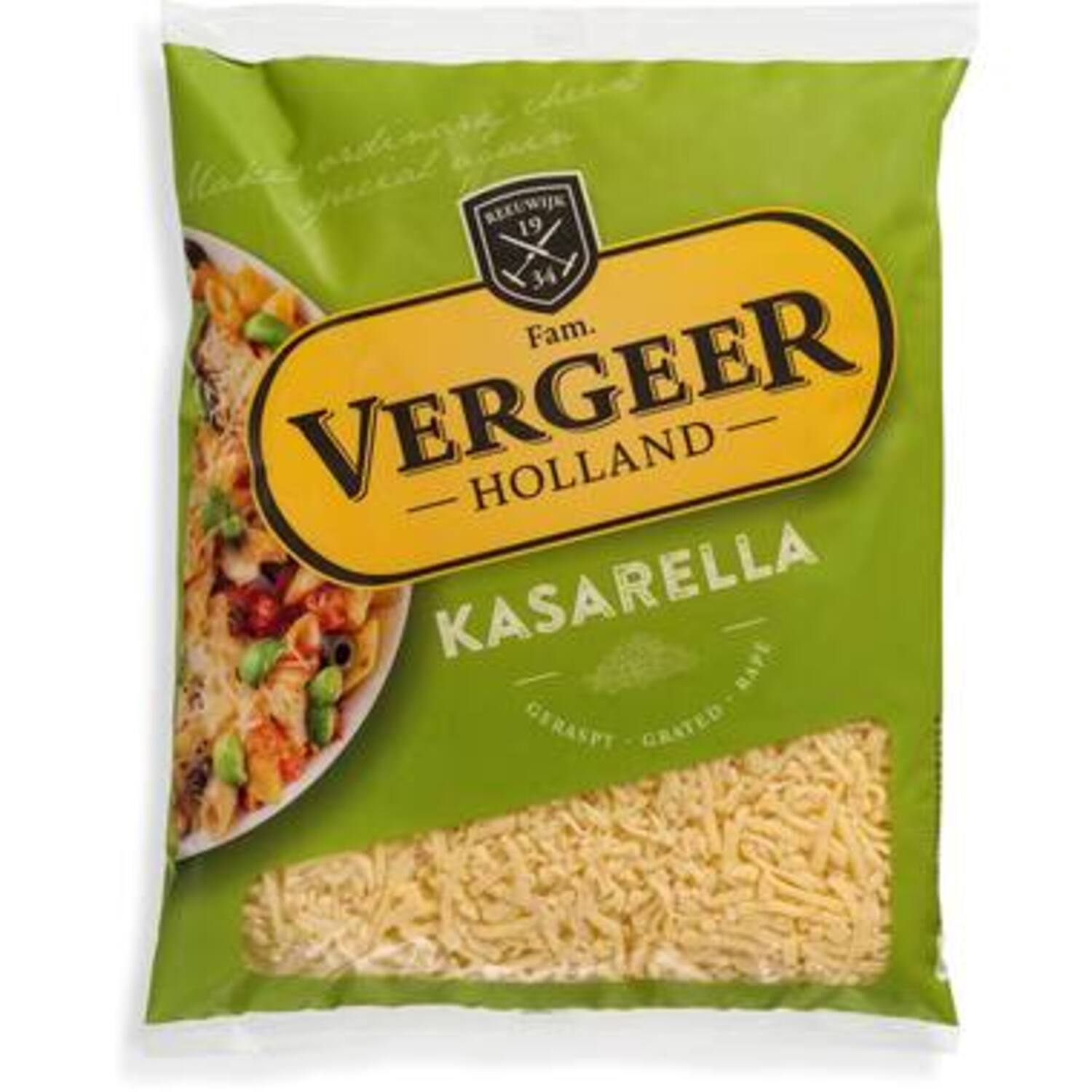 KASARELLA 40+ GROF  4x2kg