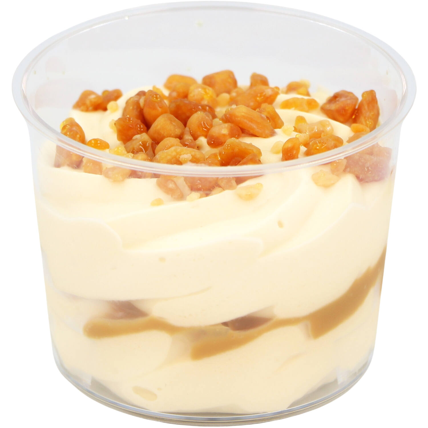 MOUSSE SALTED CARAMEL 12x100gr DPV