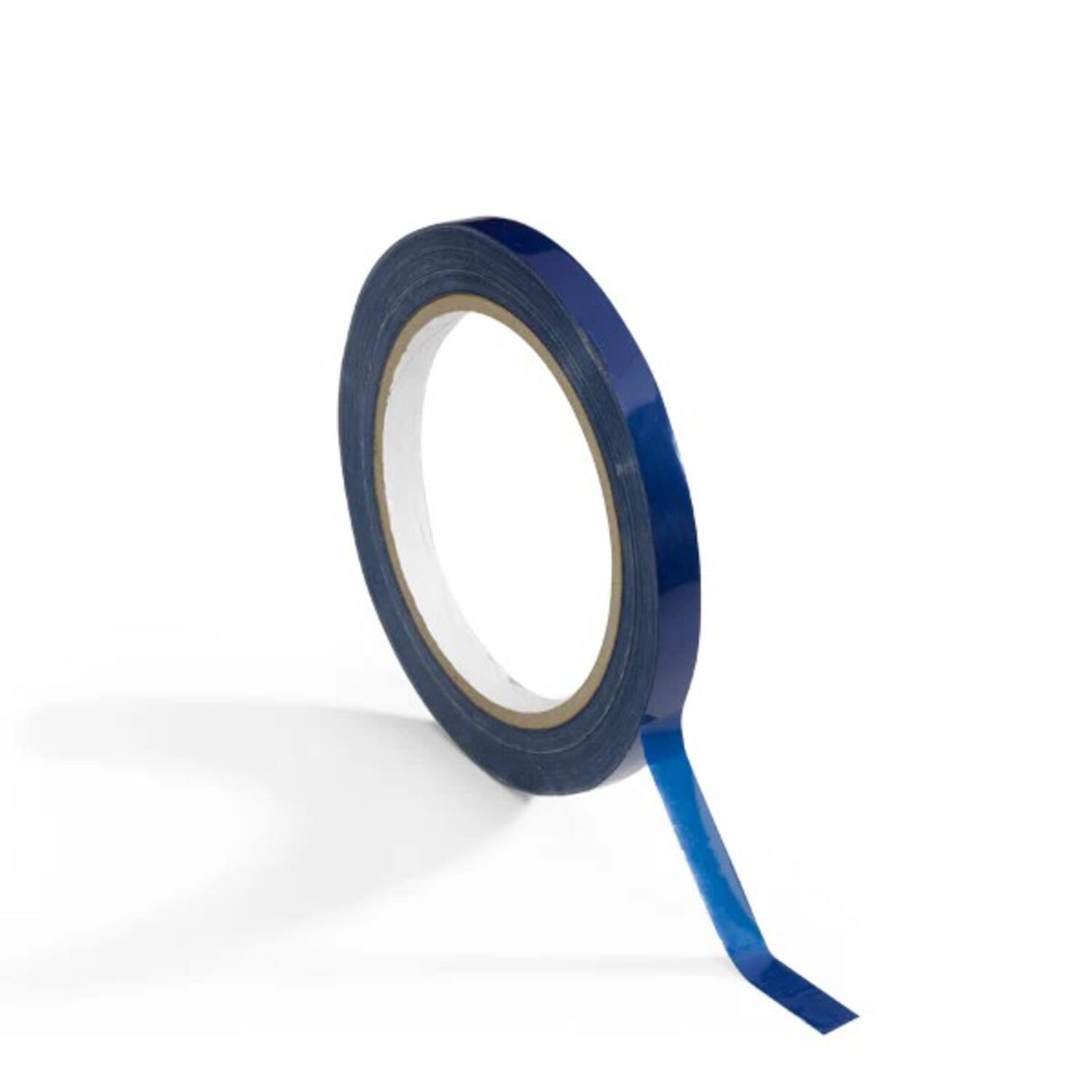 TAPEROLLEN BLAUW 9mm 66mtr  16st