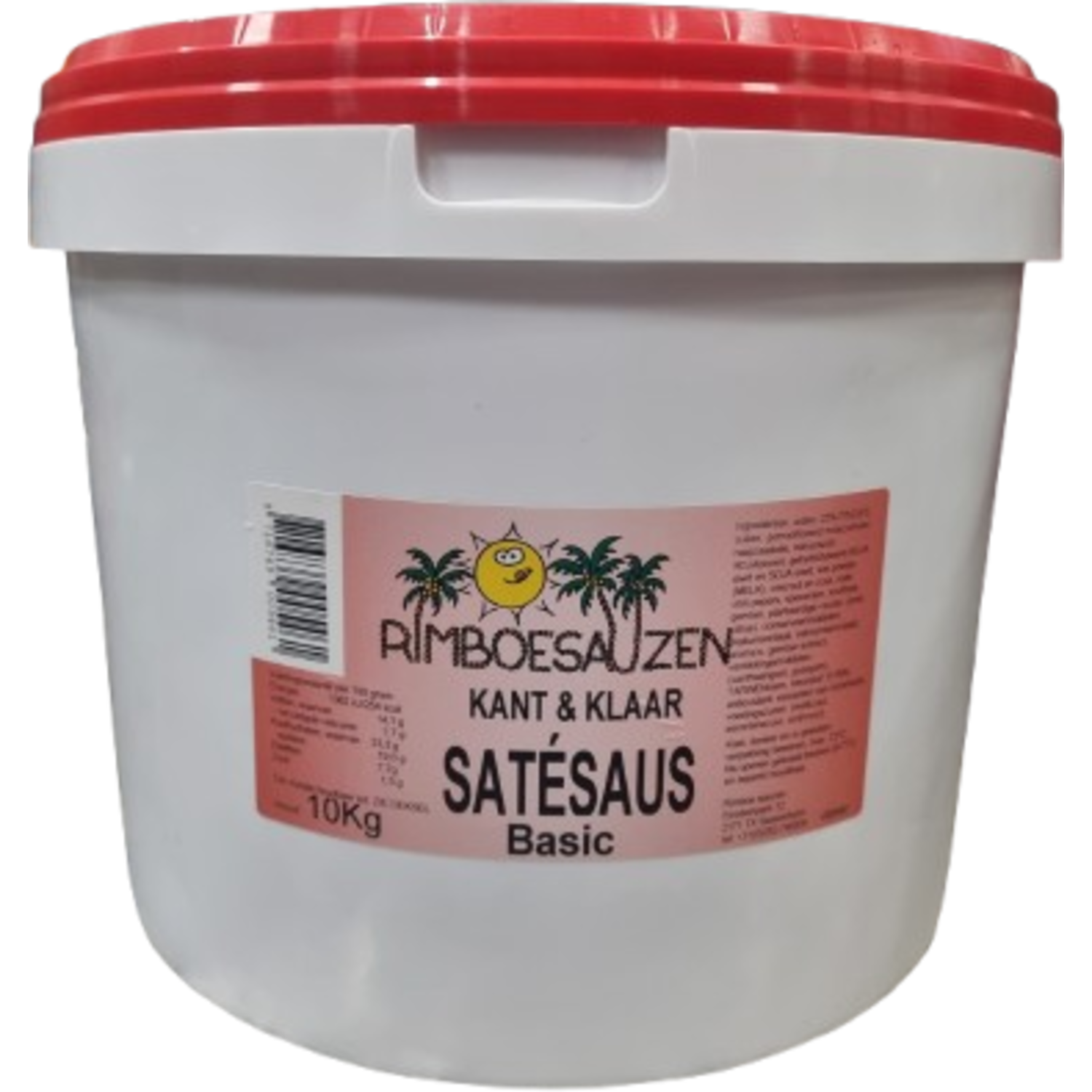 RIMBOE SATESAUS 10kg