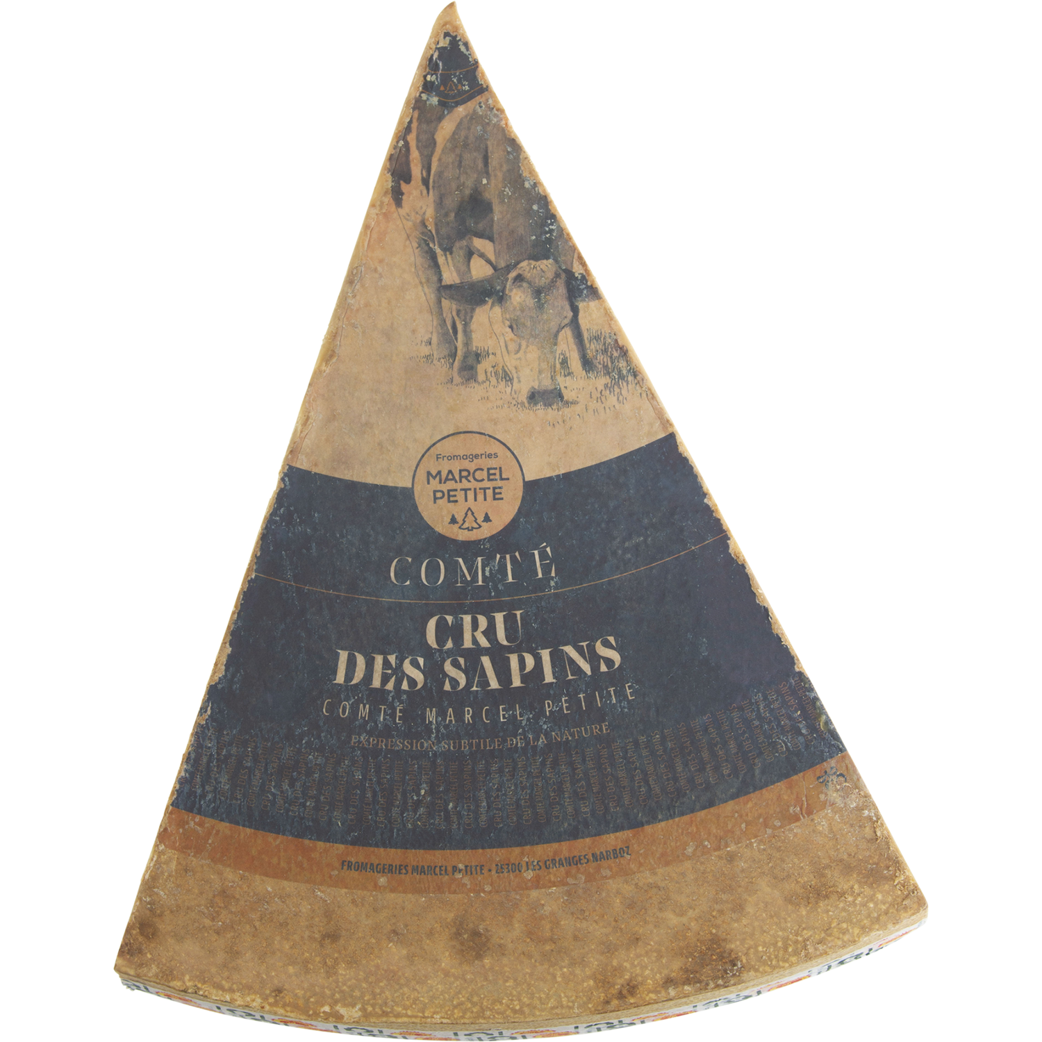 Comte 4kg