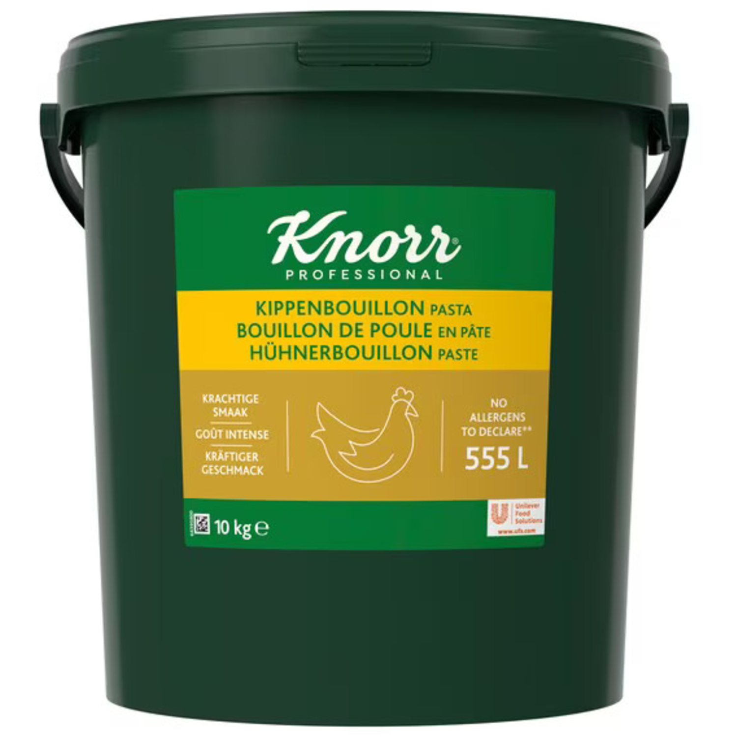 KIPPENBOUILLON POEDER 10kg