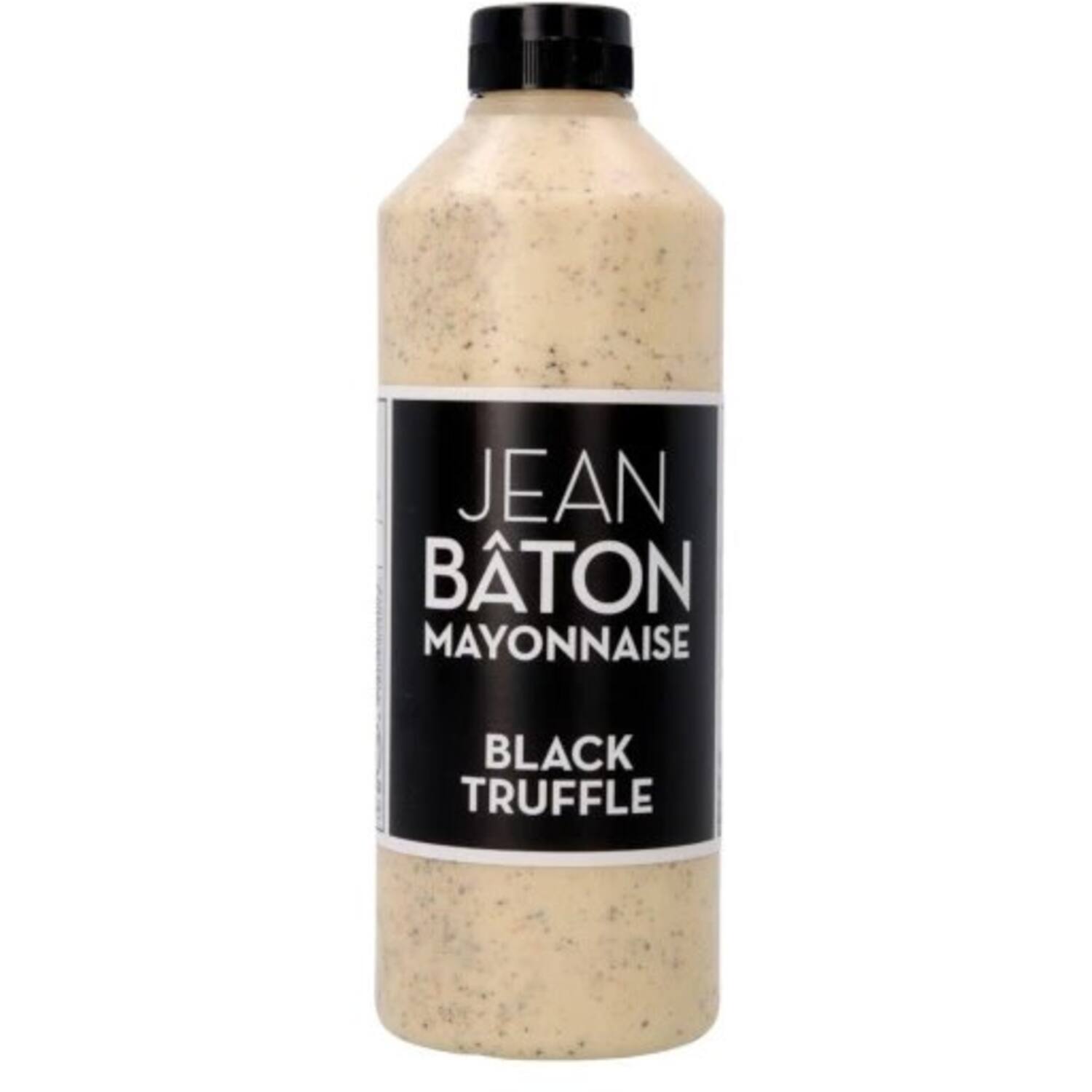 MAYONAISE BLACK TRUFFEL 6x760gr JEAN BATON