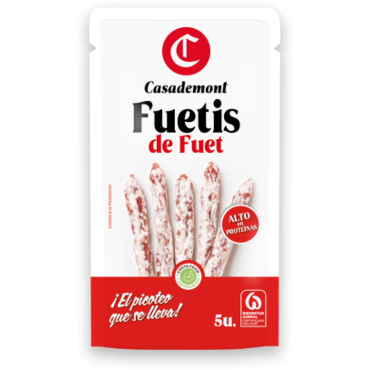 FUETIS MINI   500gr