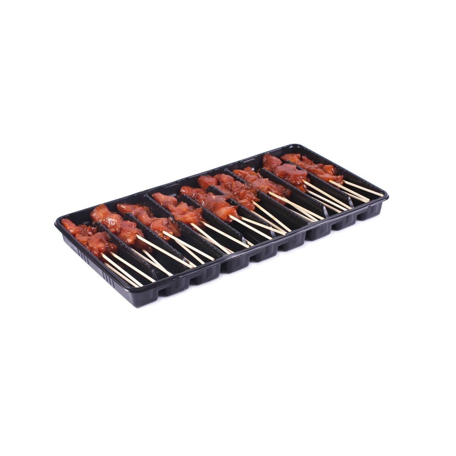 VARKENSSATE  27x3x50gr