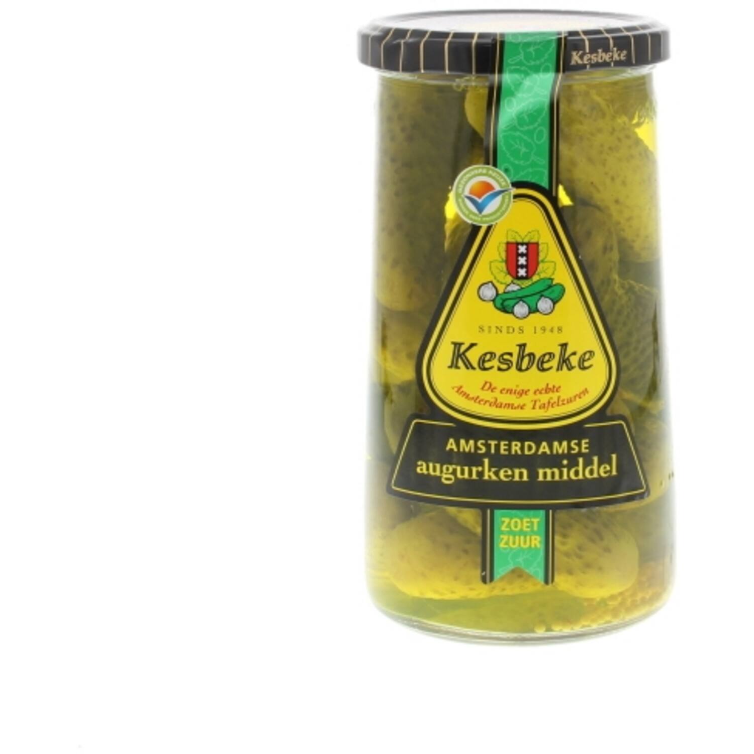 AUGURKEN AB  6x720ml