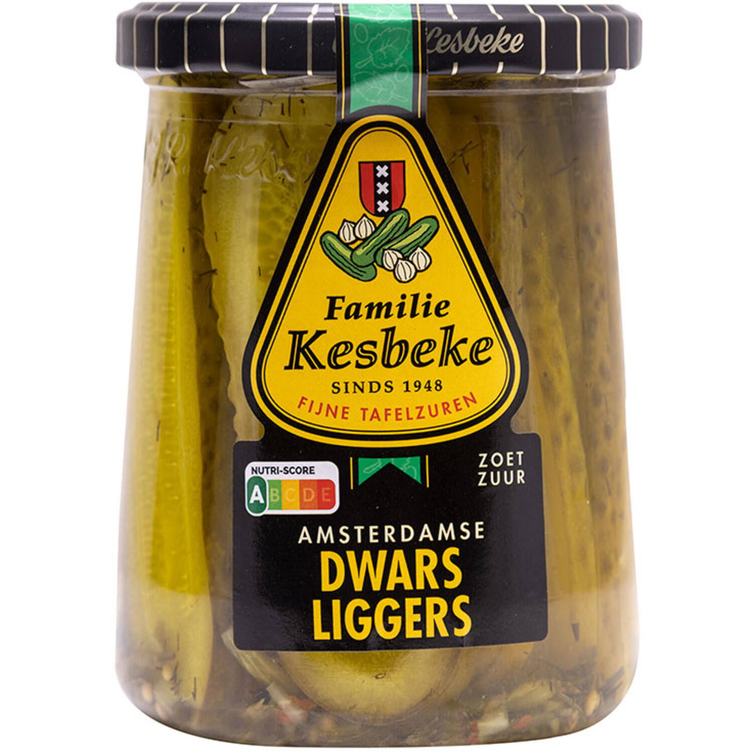 DWARSLIGGERS  6x550ml